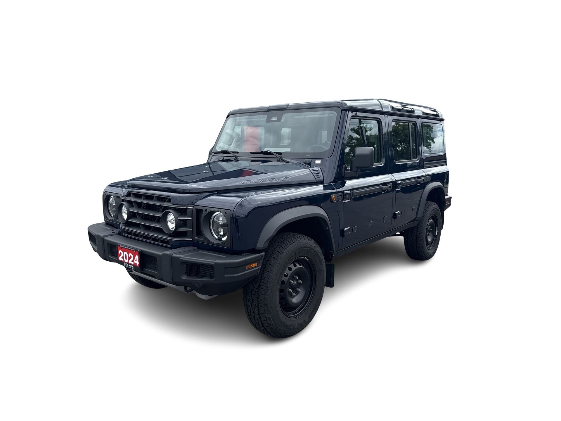 2024 INEOS Grenadier Station Wagon