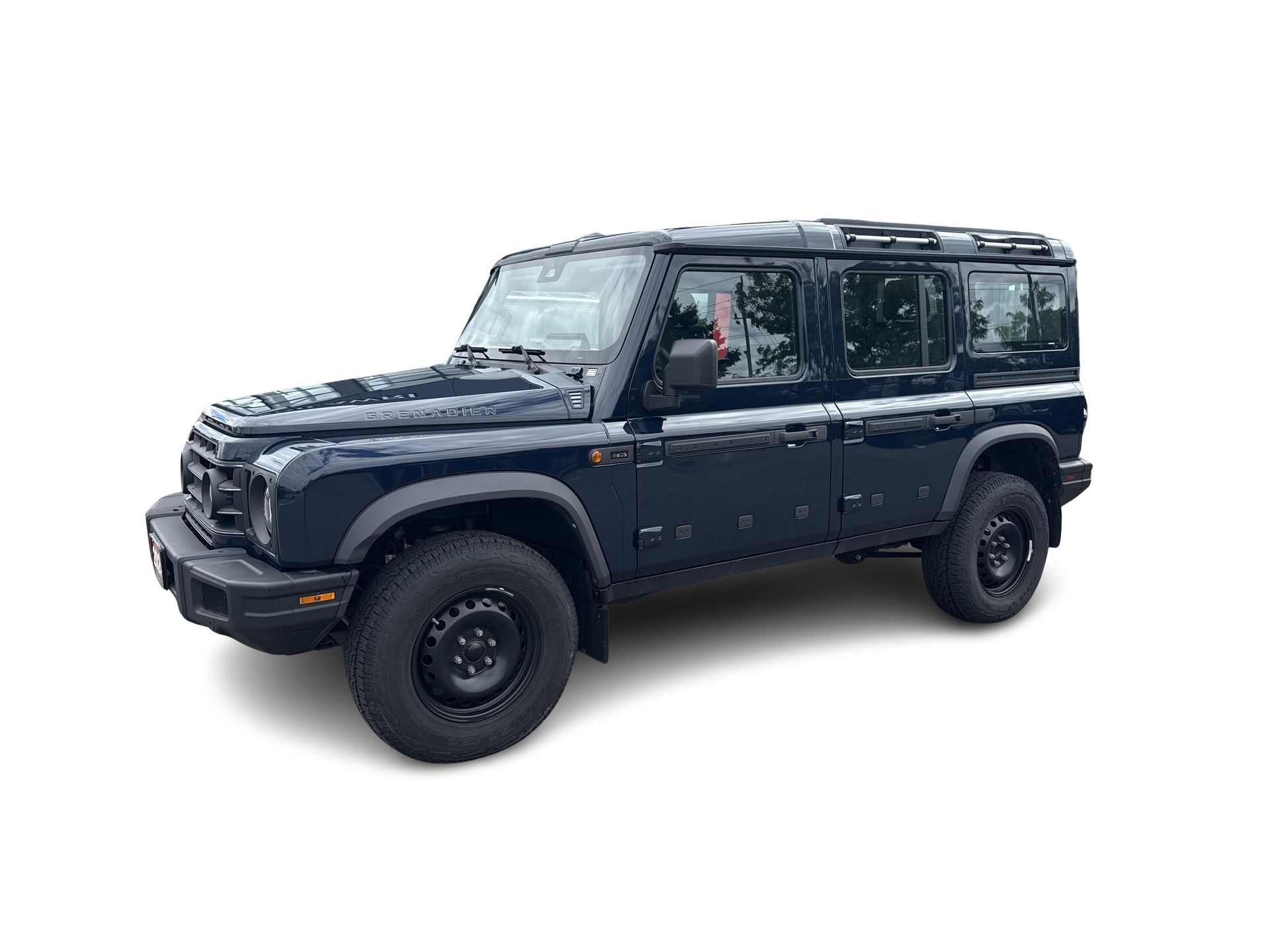 2024 INEOS Grenadier Station Wagon