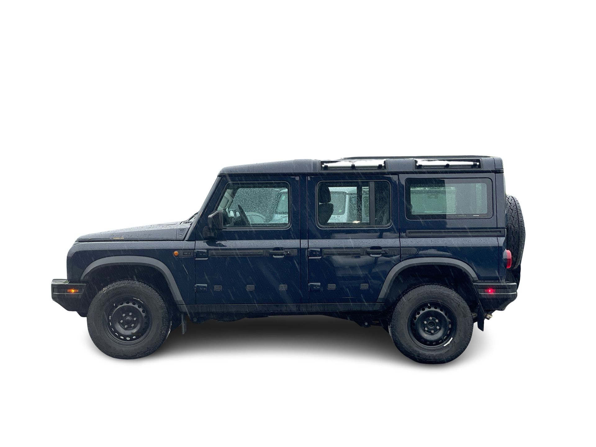 2024 INEOS Grenadier Station Wagon in Mississauga, Ontario