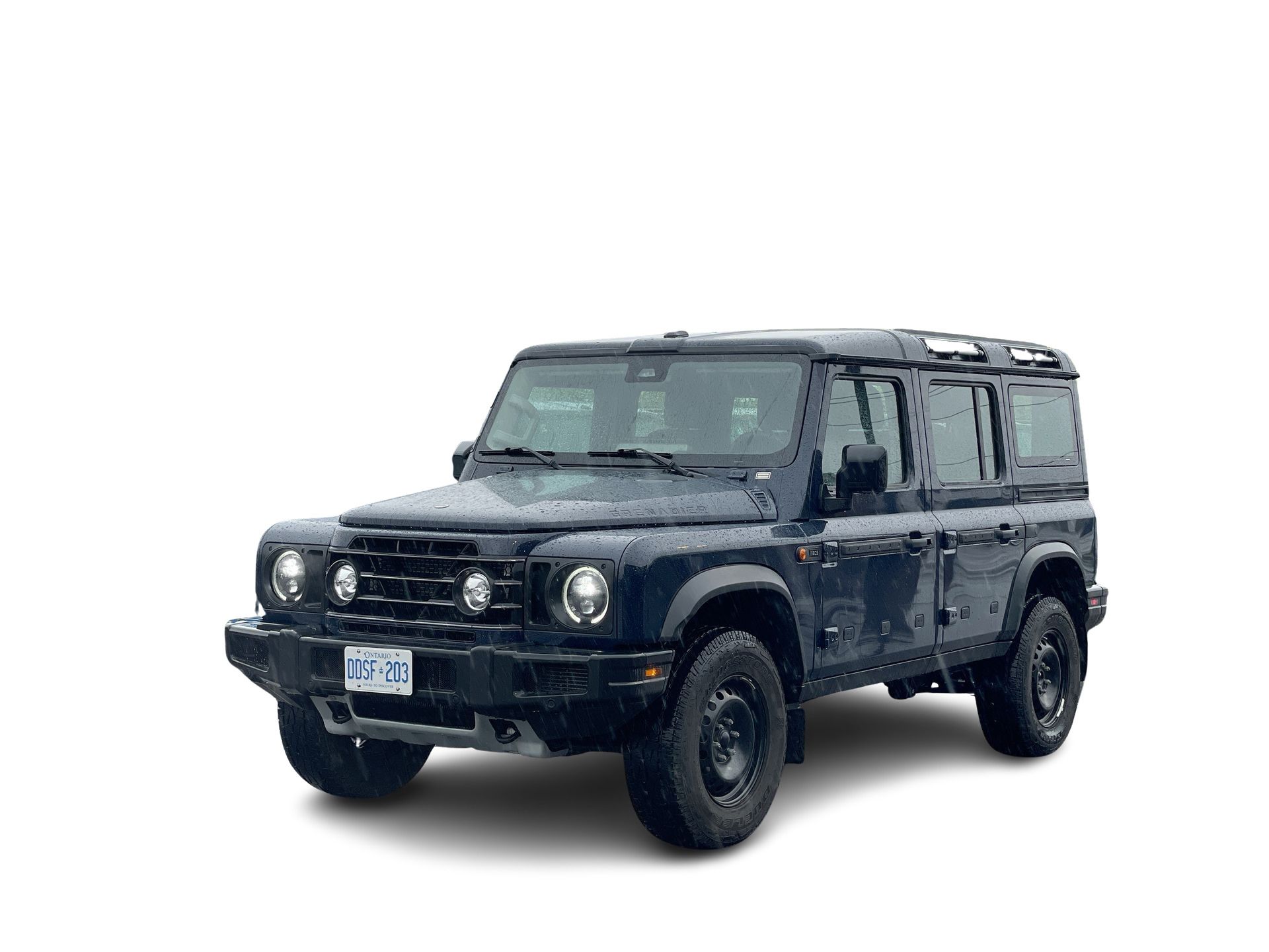 2024 INEOS Grenadier Station Wagon in Mississauga, Ontario