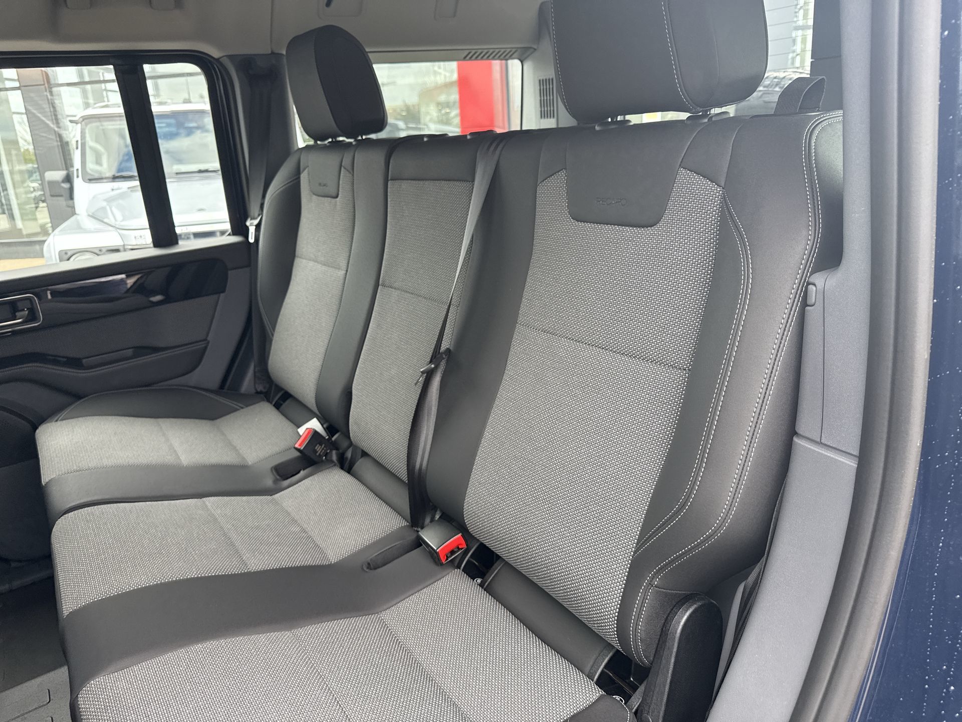 2024 INEOS Grenadier Station Wagon