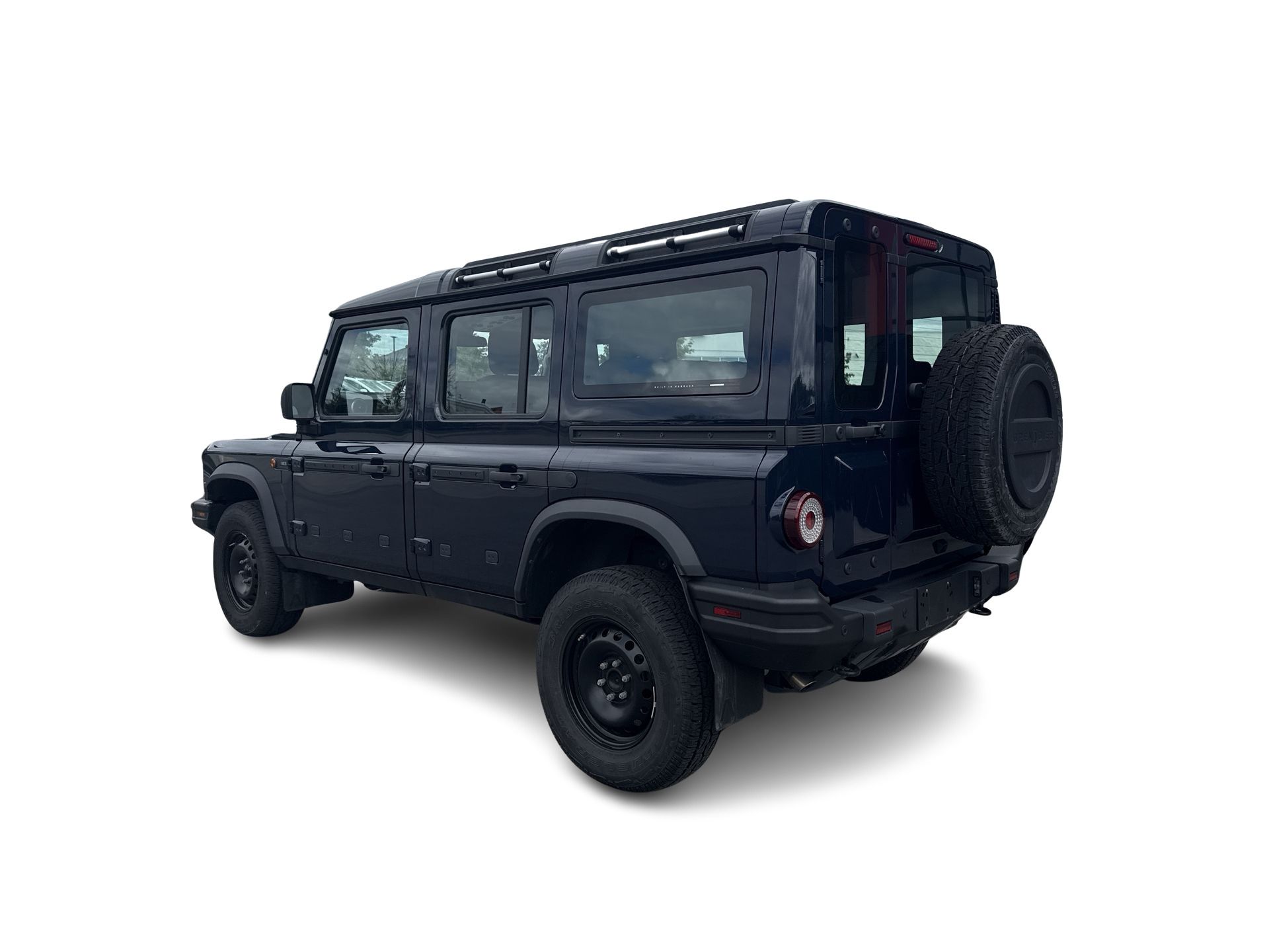 2024 INEOS Grenadier Station Wagon