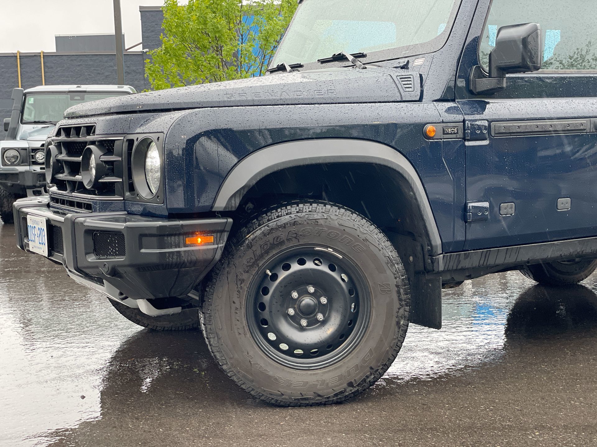 2024 INEOS Grenadier Station Wagon in Mississauga, Ontario