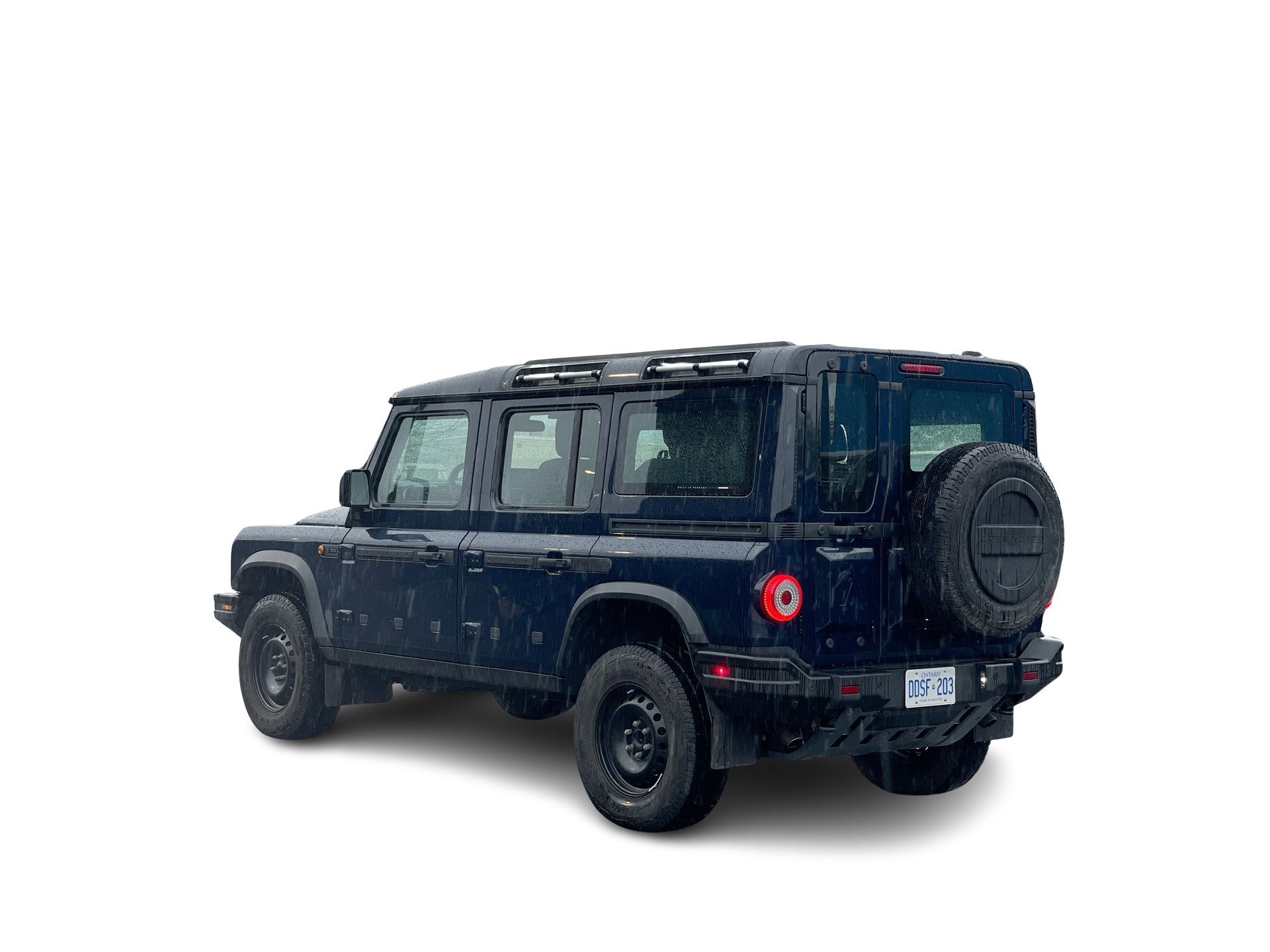 2024 INEOS Grenadier Station Wagon in Mississauga, Ontario