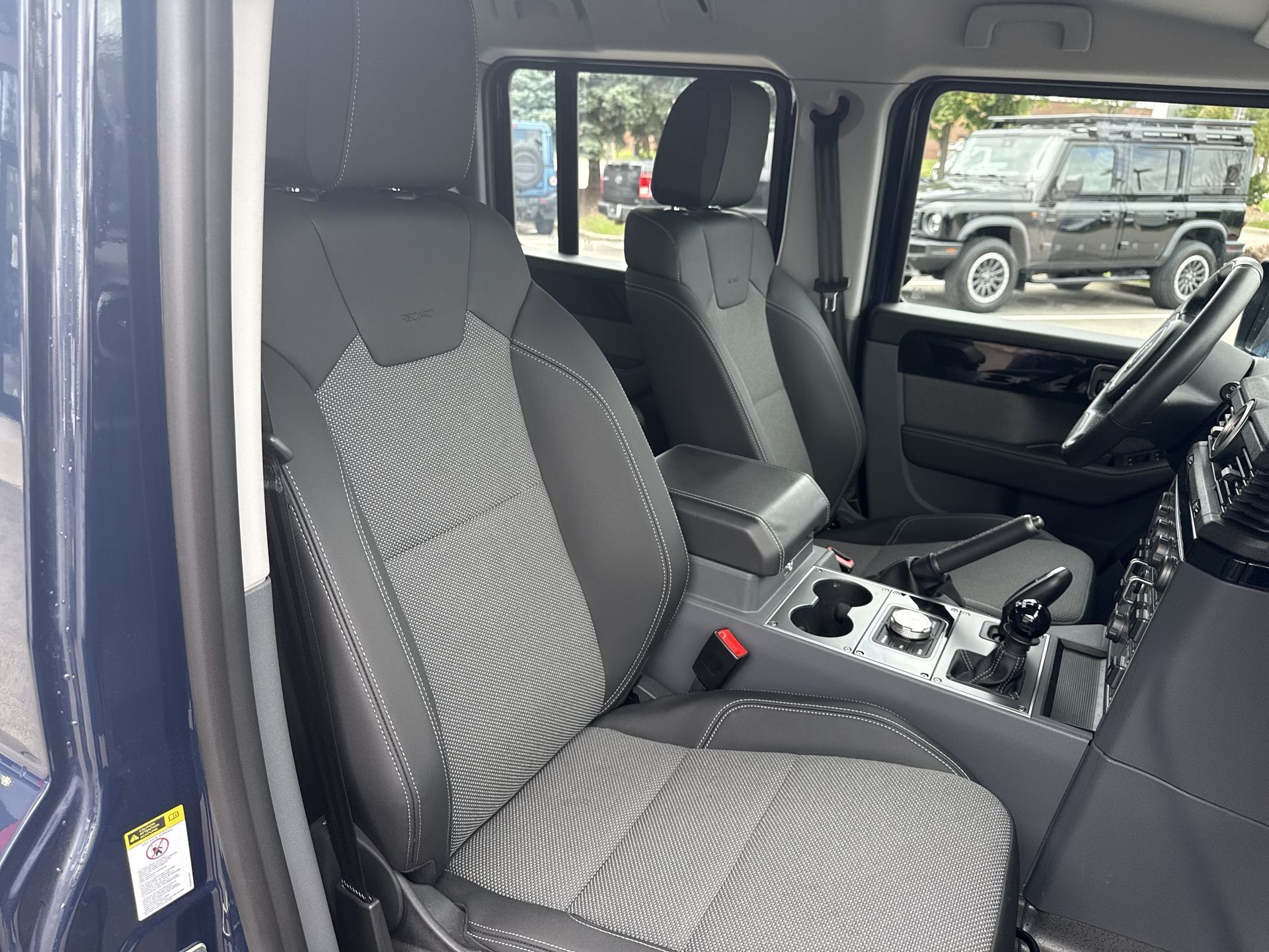 2024 INEOS Grenadier Station Wagon