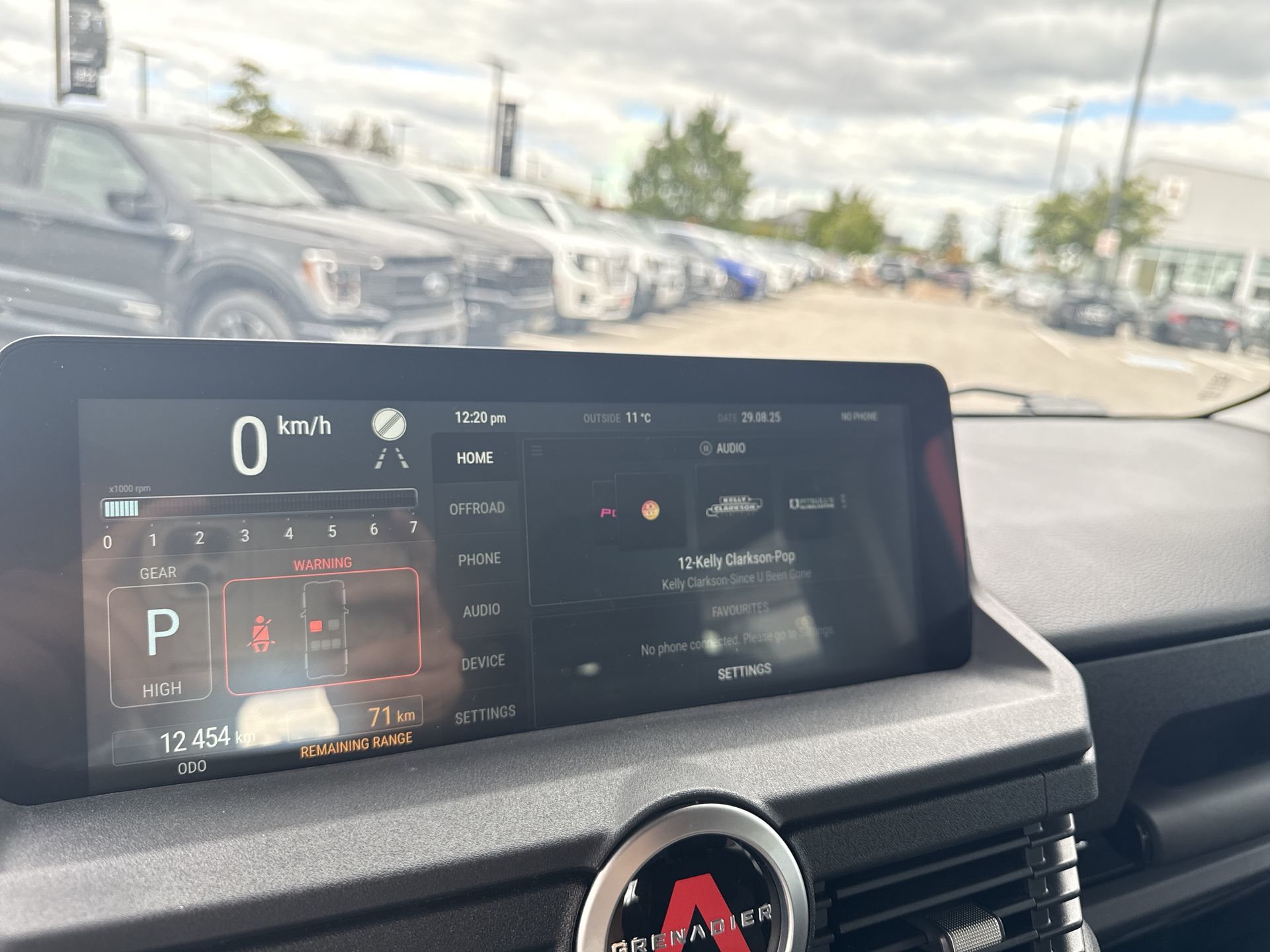 2024 INEOS Grenadier Station Wagon