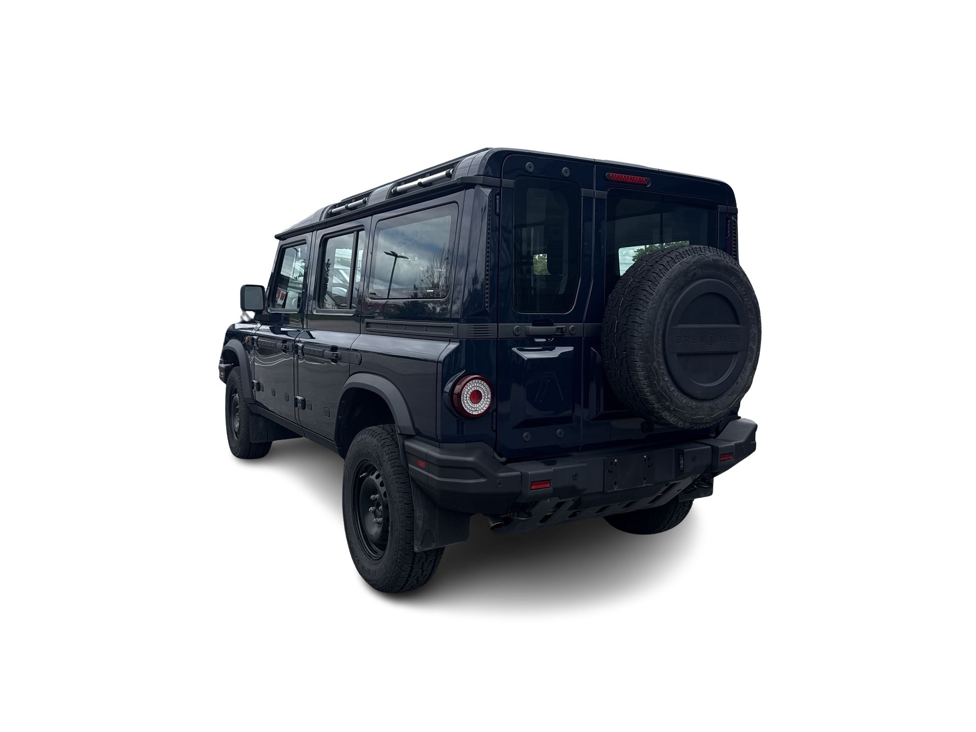 2024 INEOS Grenadier Station Wagon