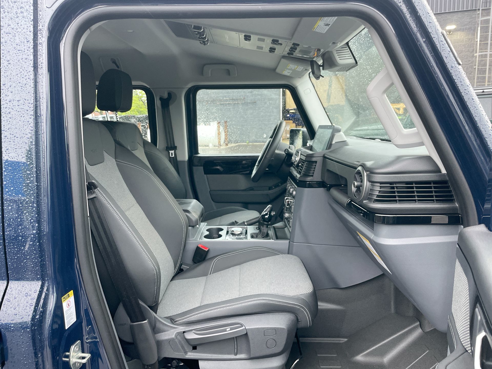 2024 INEOS Grenadier Station Wagon in Mississauga, Ontario