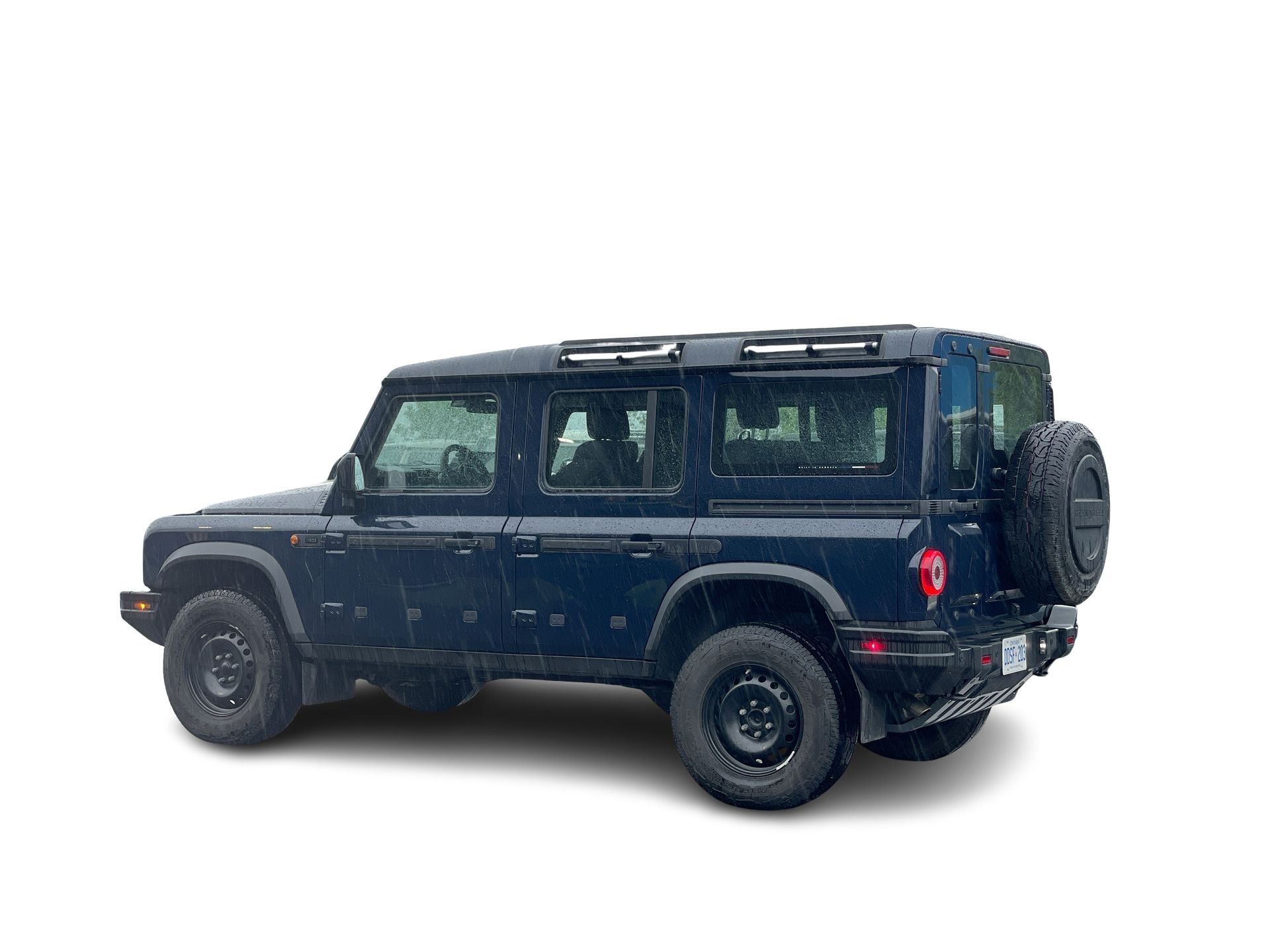 2024 INEOS Grenadier Station Wagon in Mississauga, Ontario