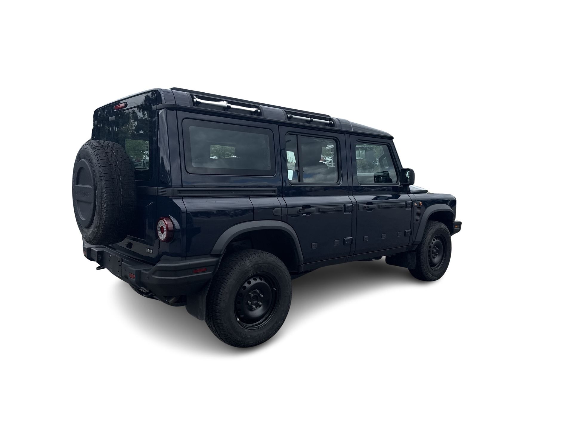 2024 INEOS Grenadier Station Wagon