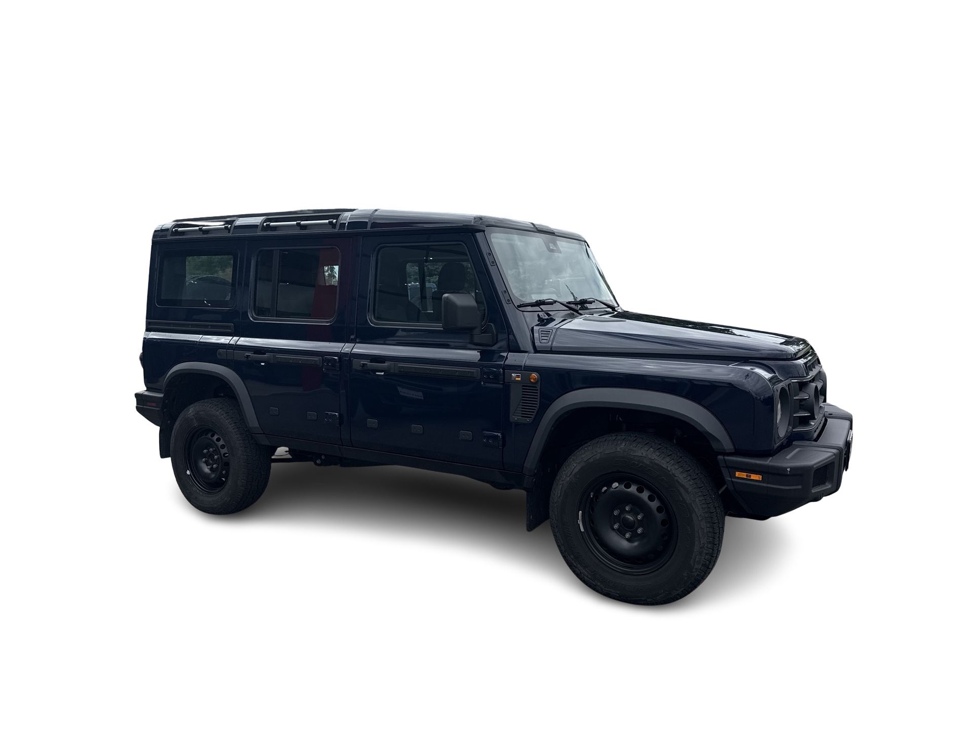 2024 INEOS Grenadier Station Wagon