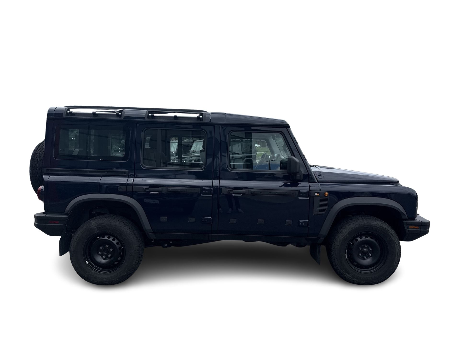 2024 INEOS Grenadier Station Wagon