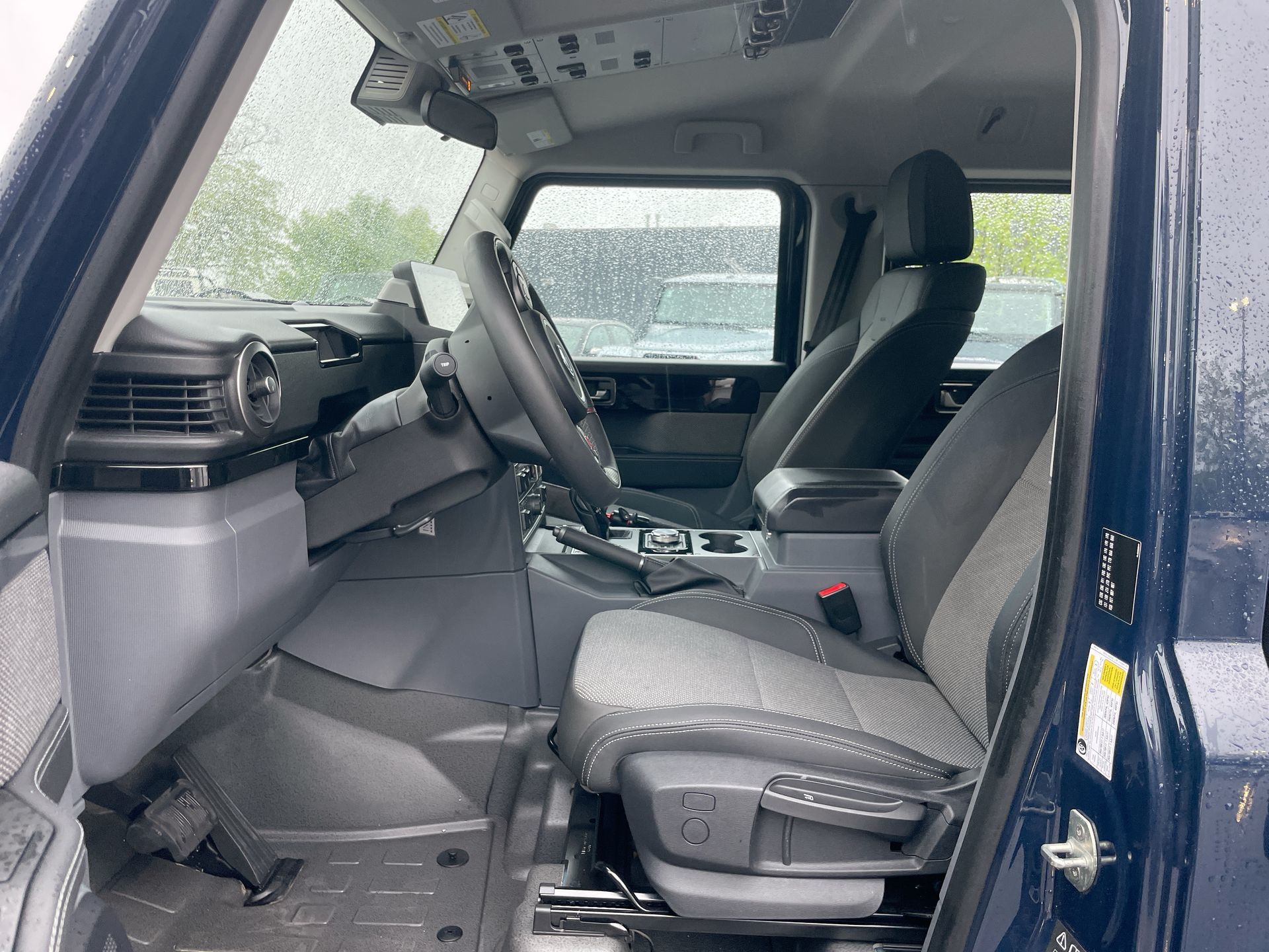 2024 INEOS Grenadier Station Wagon in Mississauga, Ontario