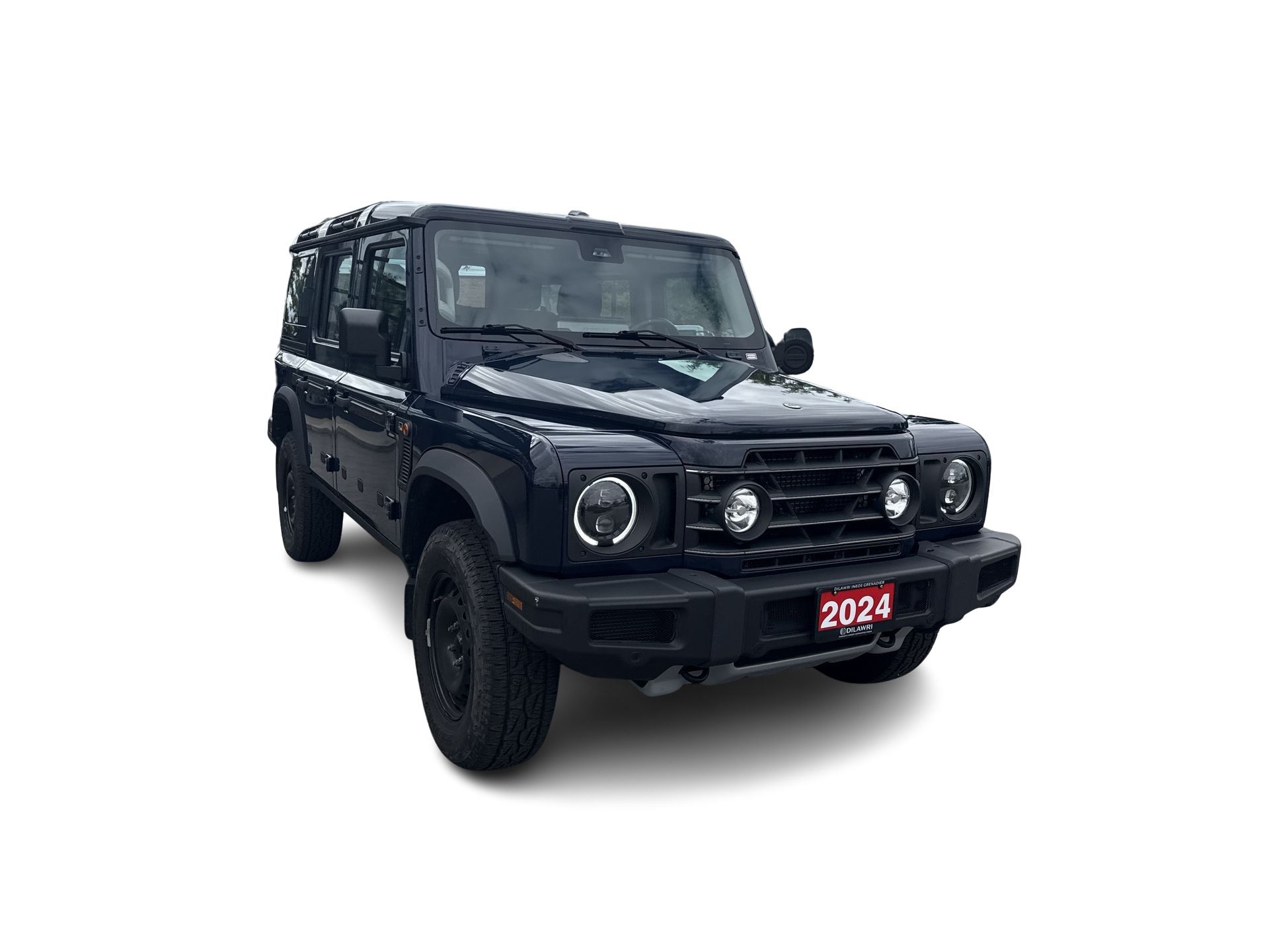 2024 INEOS Grenadier Station Wagon