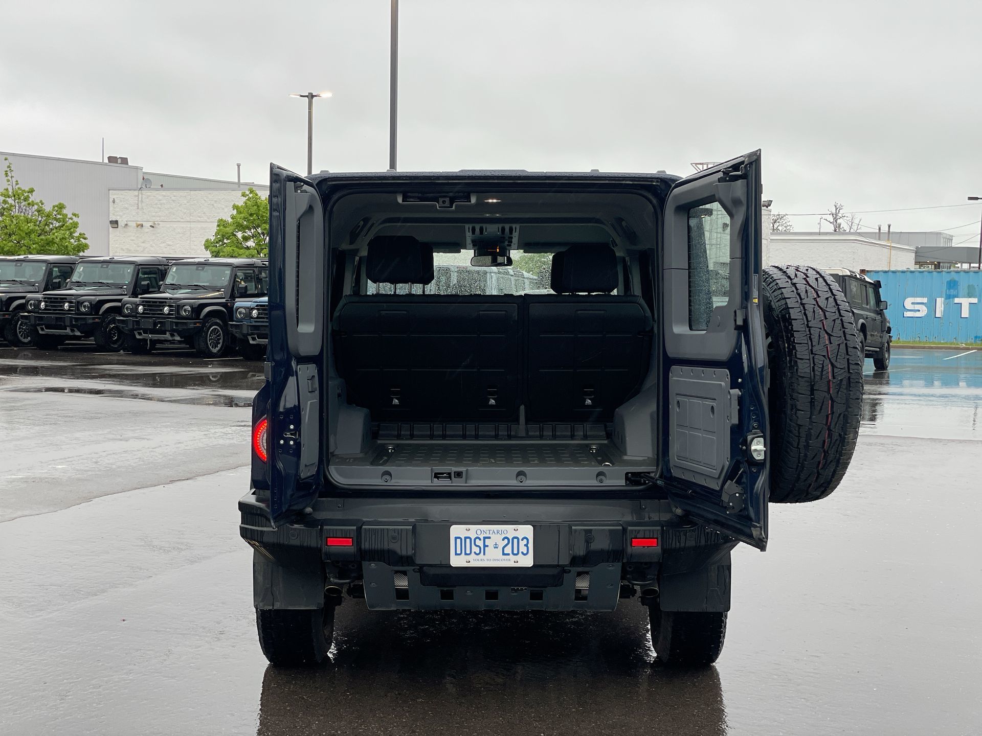 2024 INEOS Grenadier Station Wagon in Mississauga, Ontario