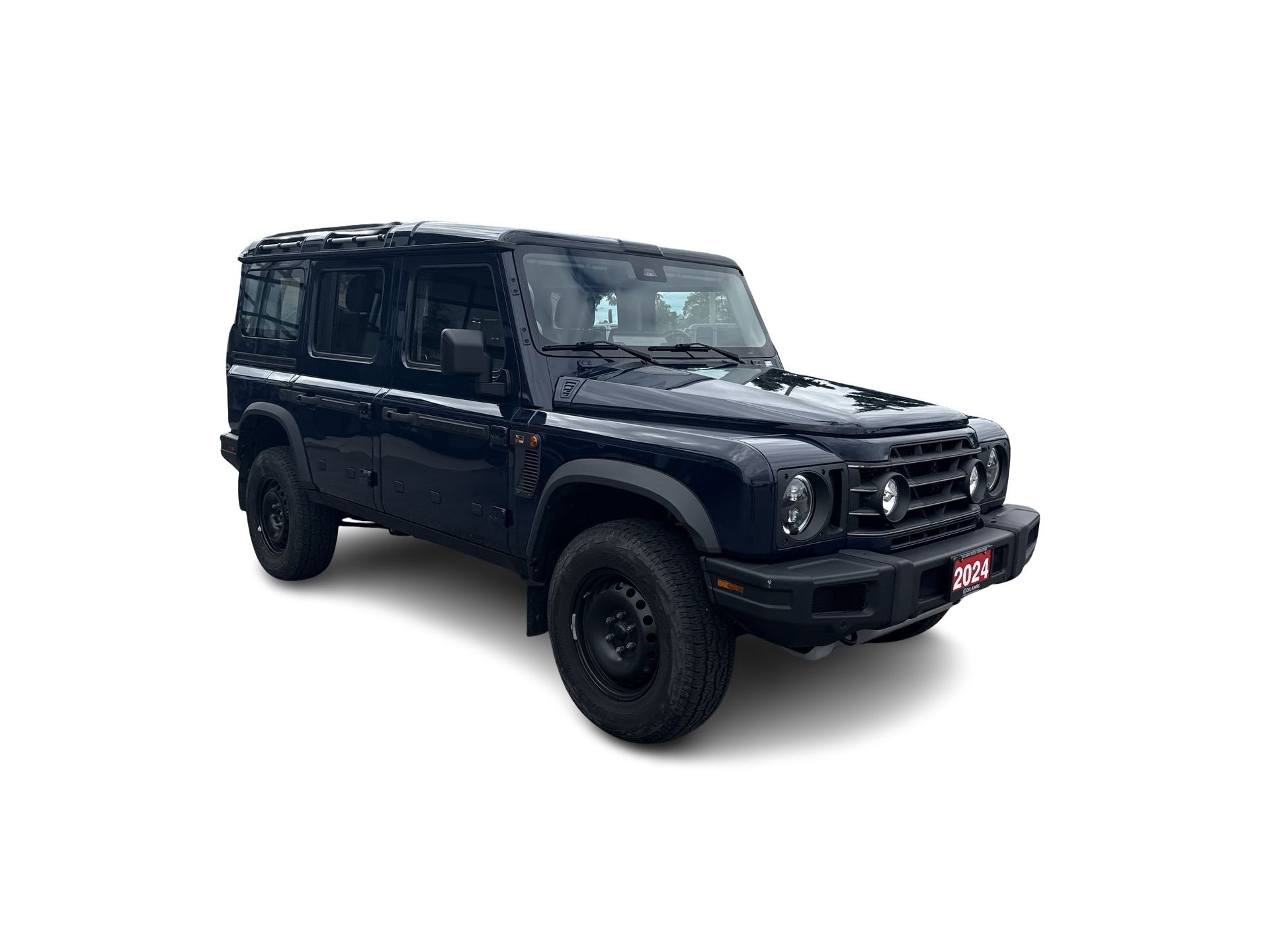 2024 INEOS Grenadier Station Wagon