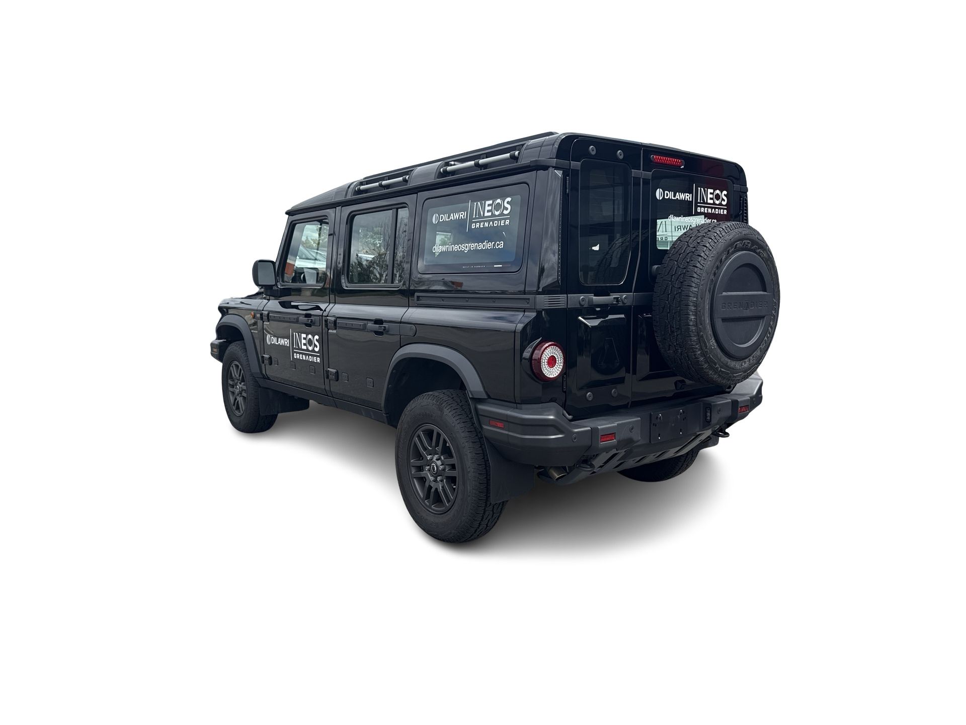 2024 INEOS Grenadier Station Wagon