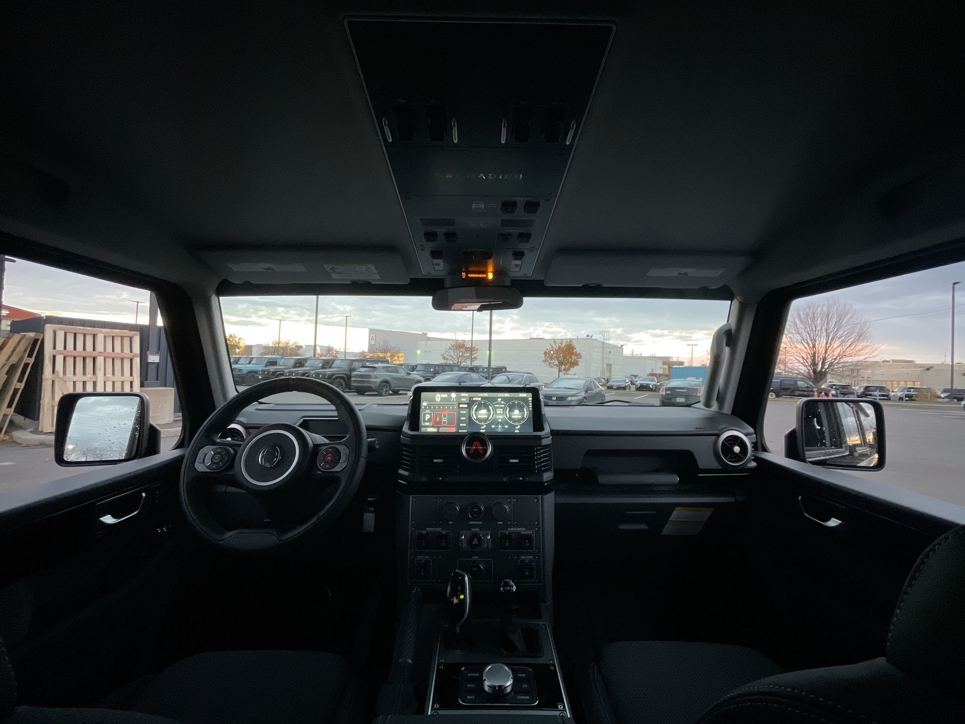 INEOS Grenadier Station Wagon  2024 à Mississauga, Ontario