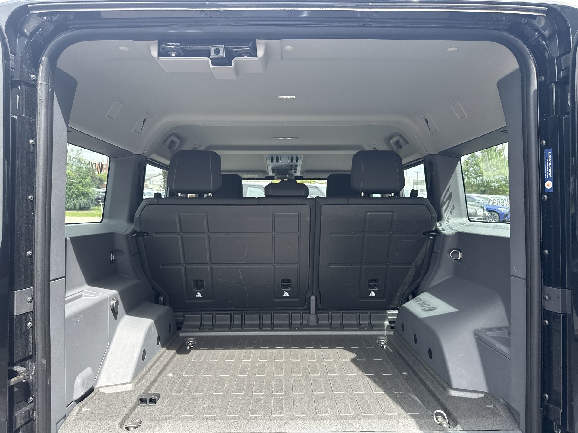 2024 INEOS Grenadier Station Wagon