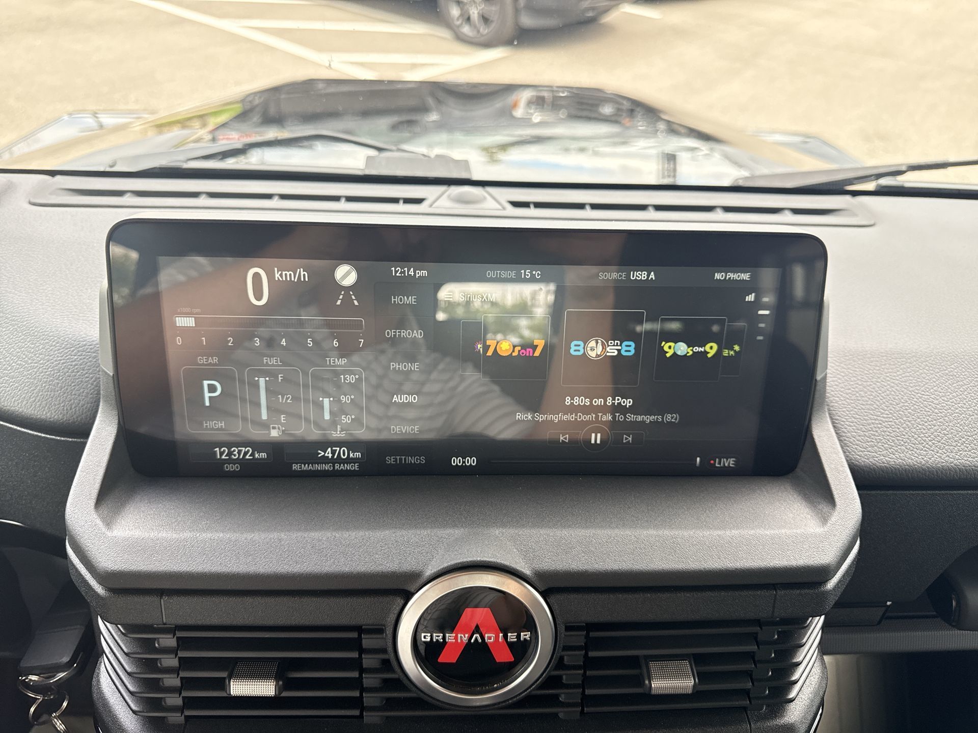 2024 INEOS Grenadier Station Wagon