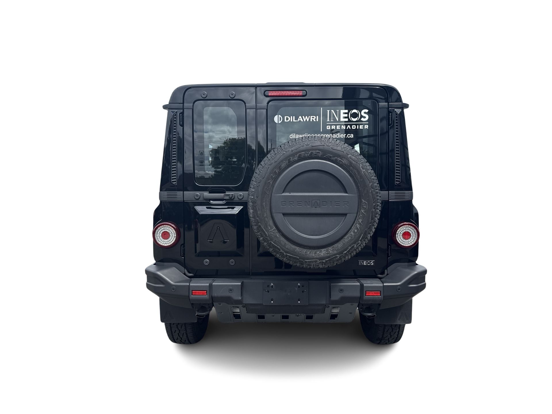 2024 INEOS Grenadier Station Wagon