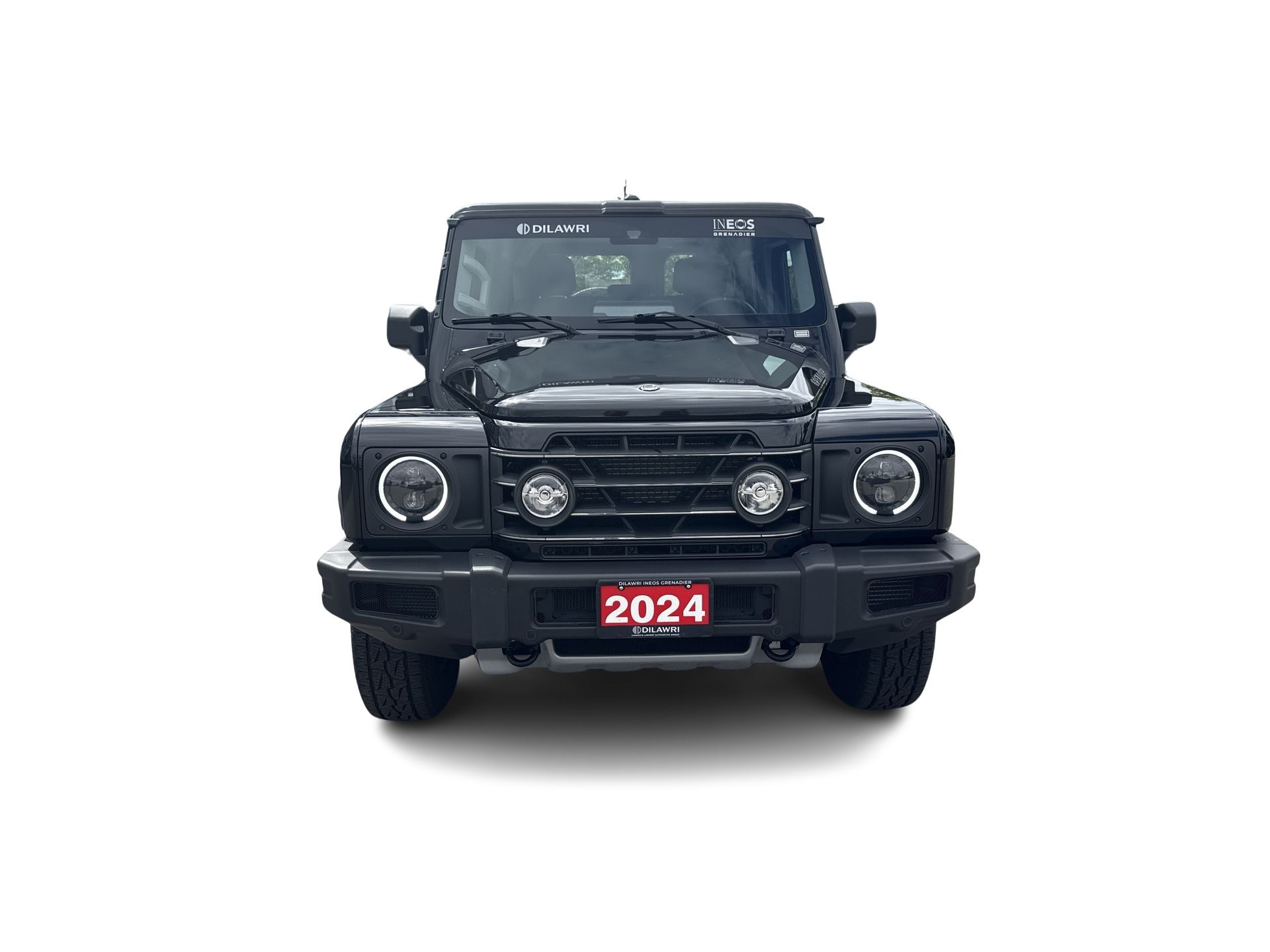 2024 INEOS Grenadier Station Wagon