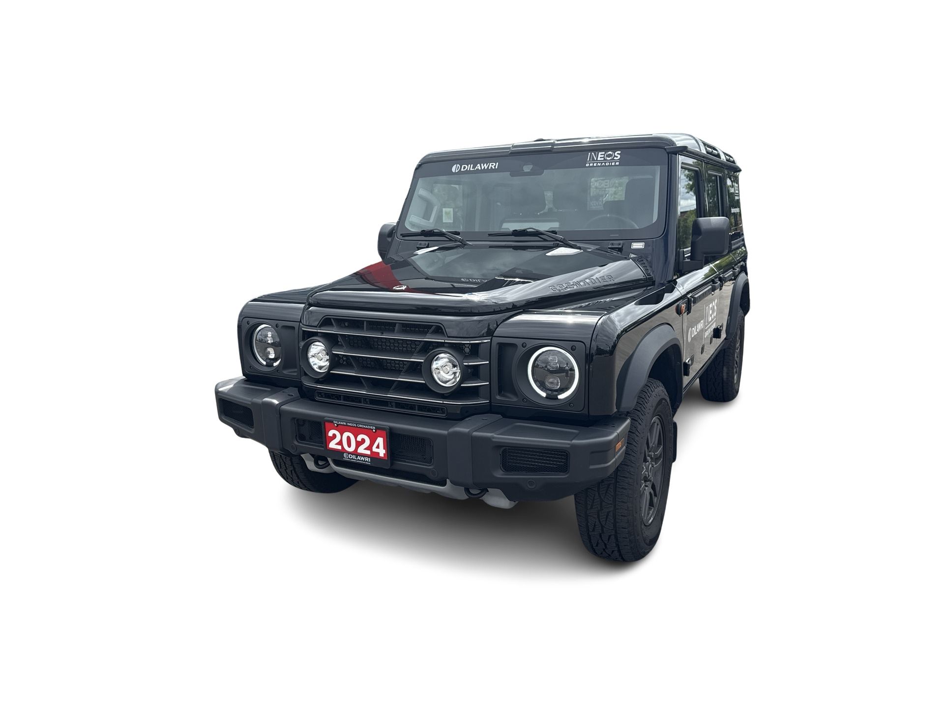 2024 INEOS Grenadier Station Wagon