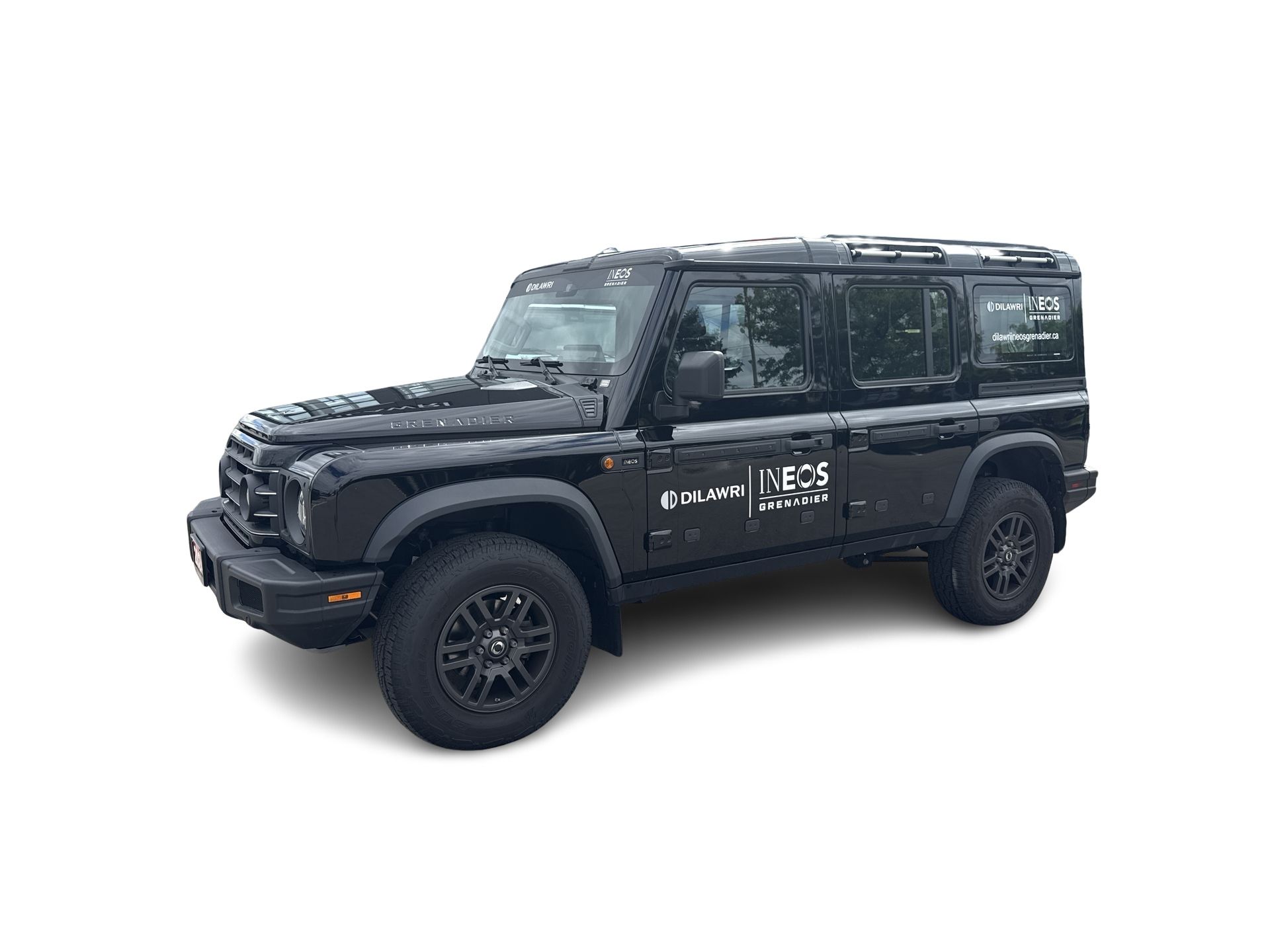 2024 INEOS Grenadier Station Wagon