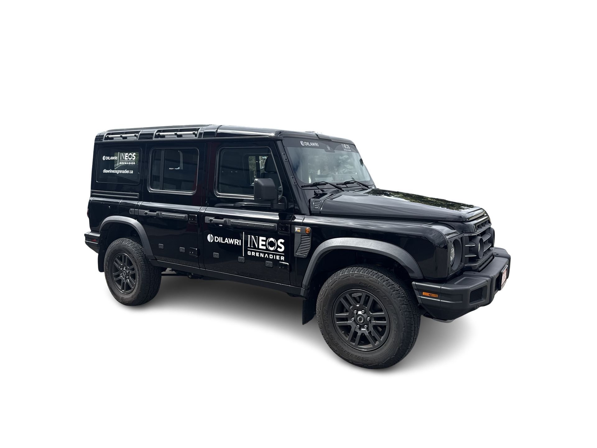 2024 INEOS Grenadier Station Wagon