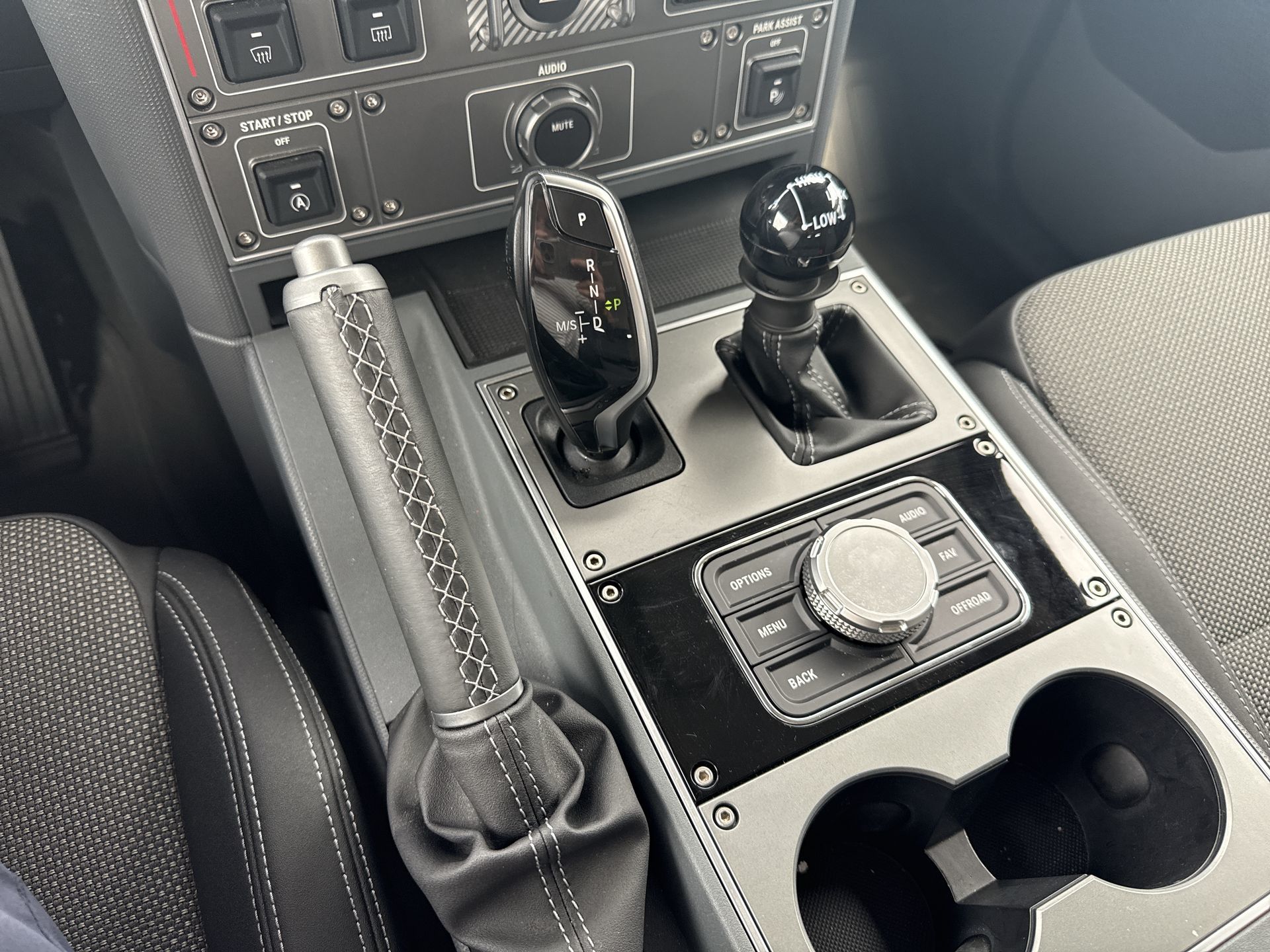 2024 INEOS Grenadier Station Wagon