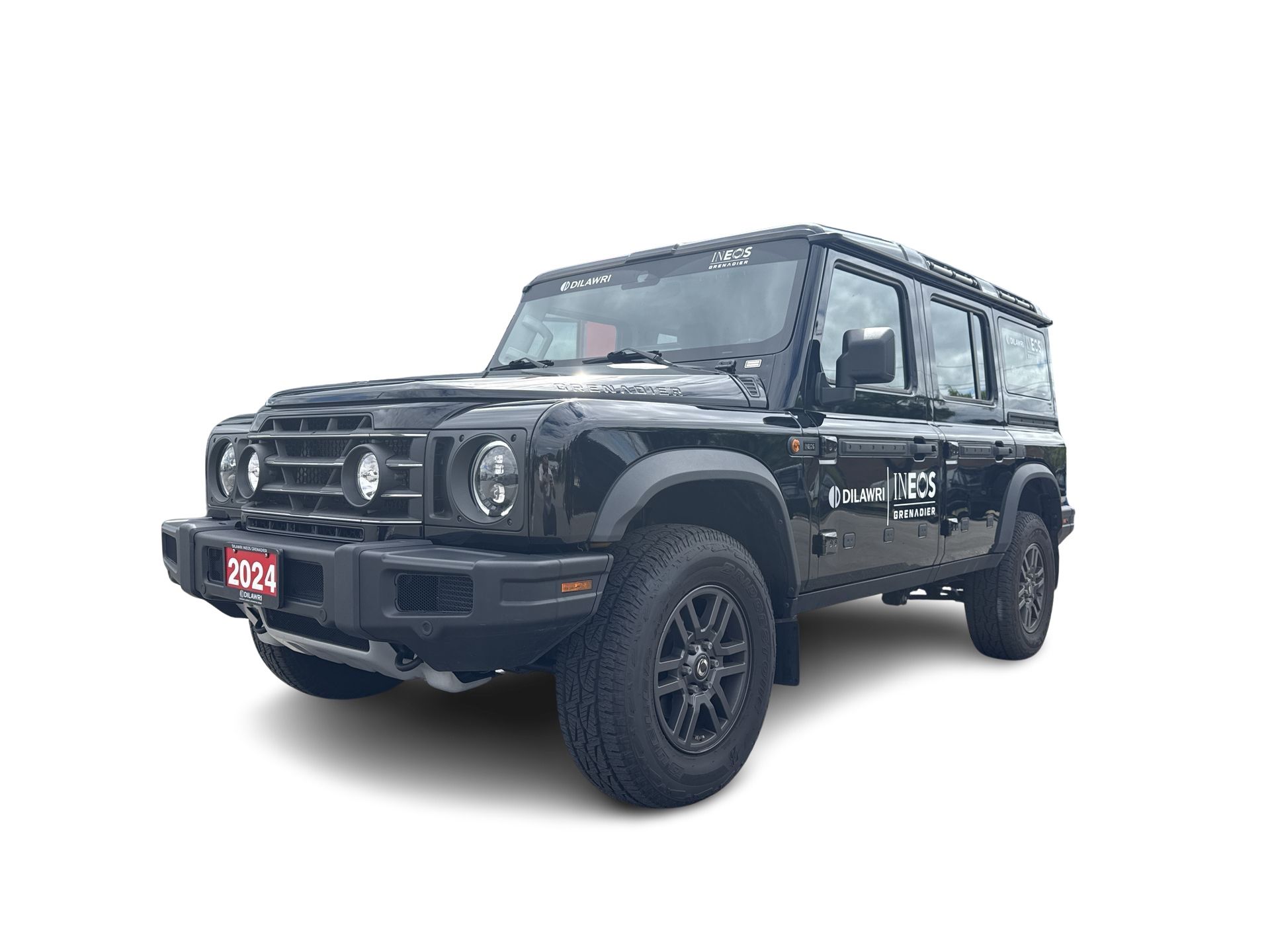 2024 INEOS Grenadier Station Wagon