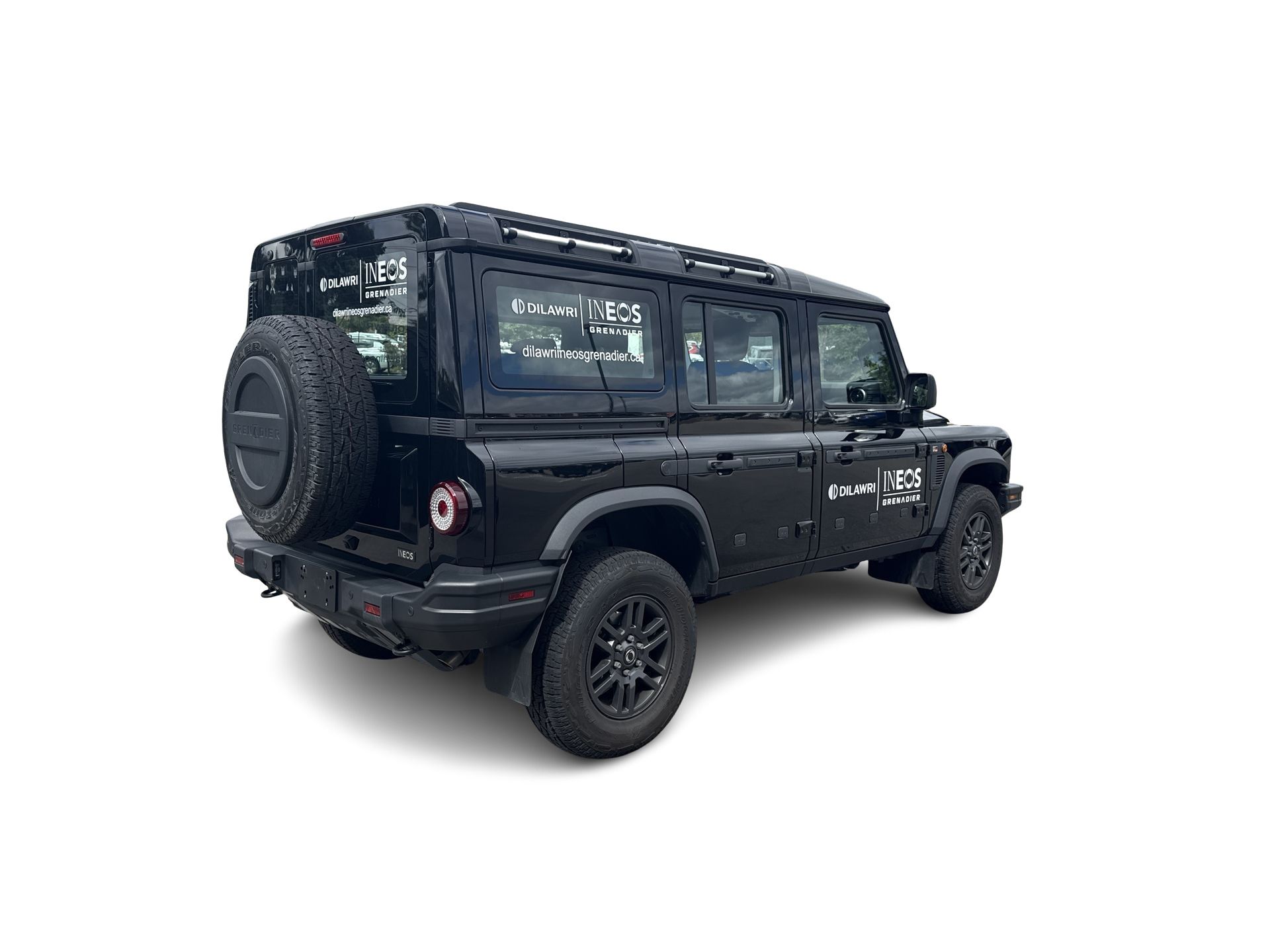 2024 INEOS Grenadier Station Wagon