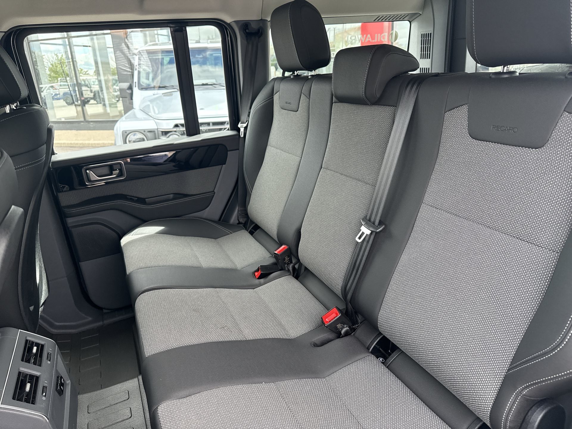 2024 INEOS Grenadier Station Wagon