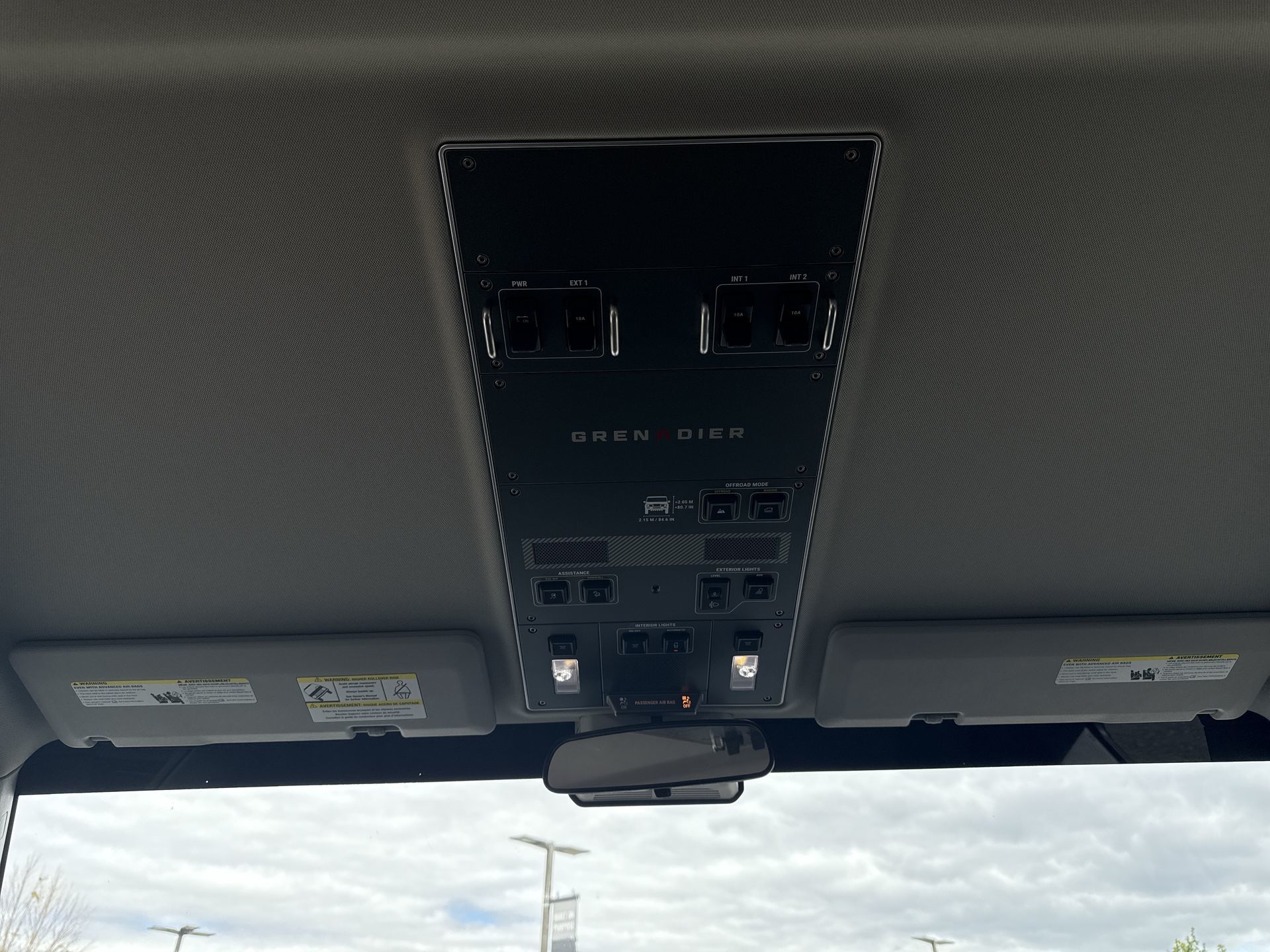 2024 INEOS Grenadier Station Wagon