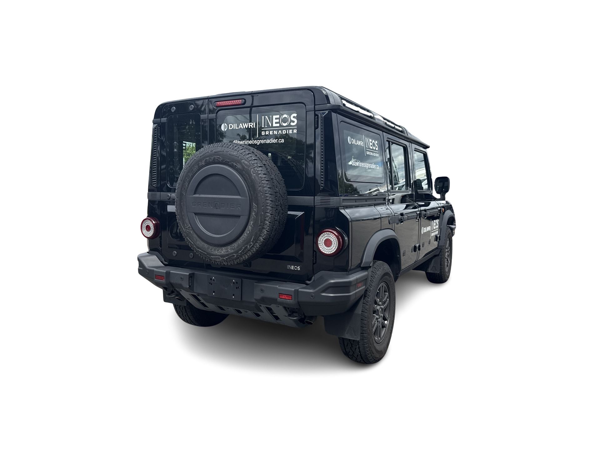 2024 INEOS Grenadier Station Wagon