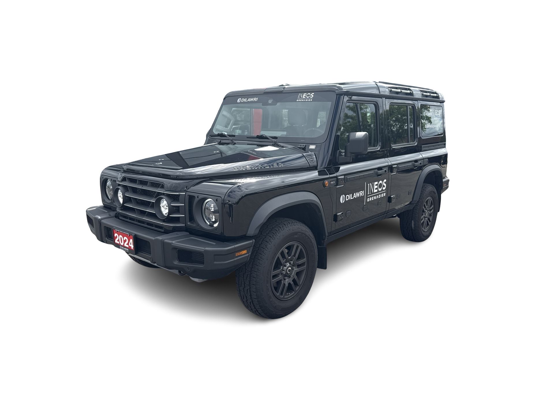 2024 INEOS Grenadier Station Wagon