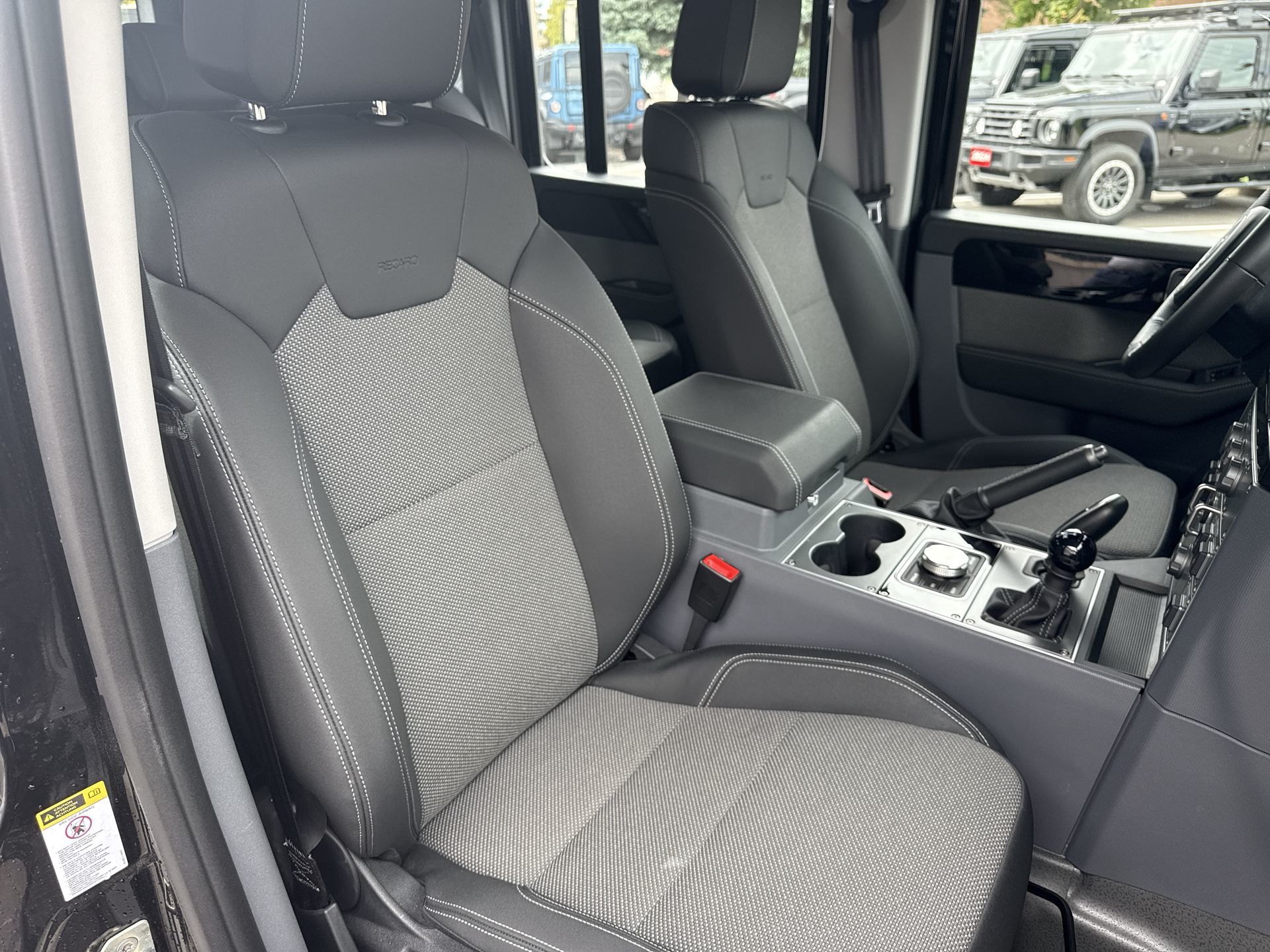 2024 INEOS Grenadier Station Wagon