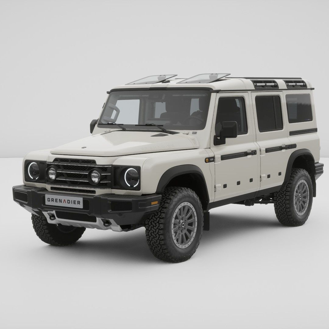 2025 INEOS GRENADIER