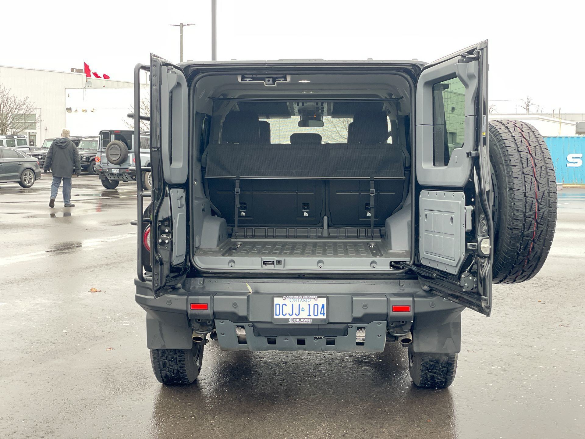 2024 INEOS GRENADIER in Mississauga, Ontario