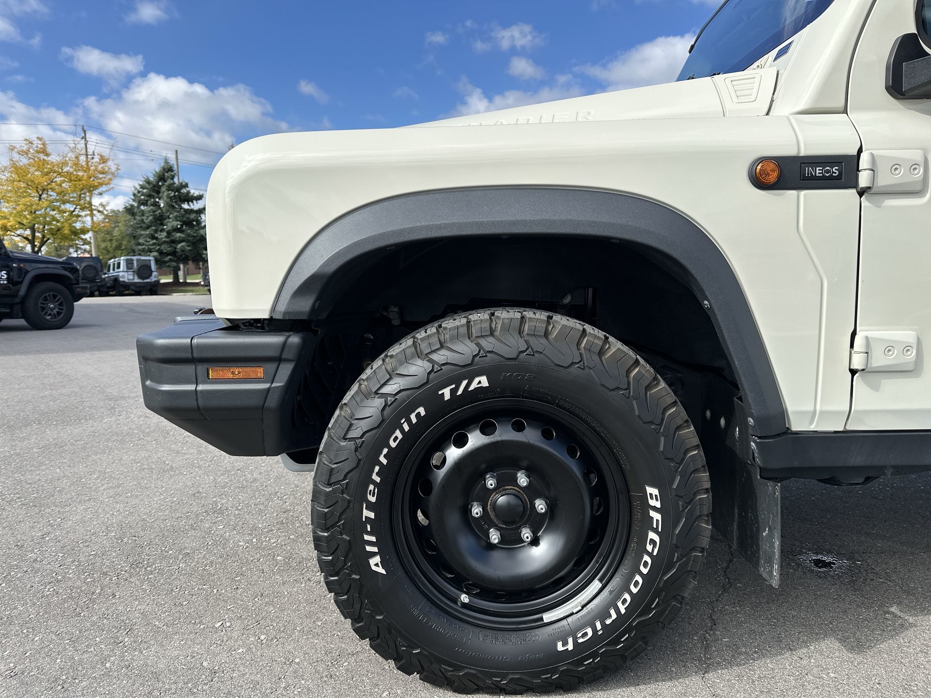 2024 INEOS Grenadier