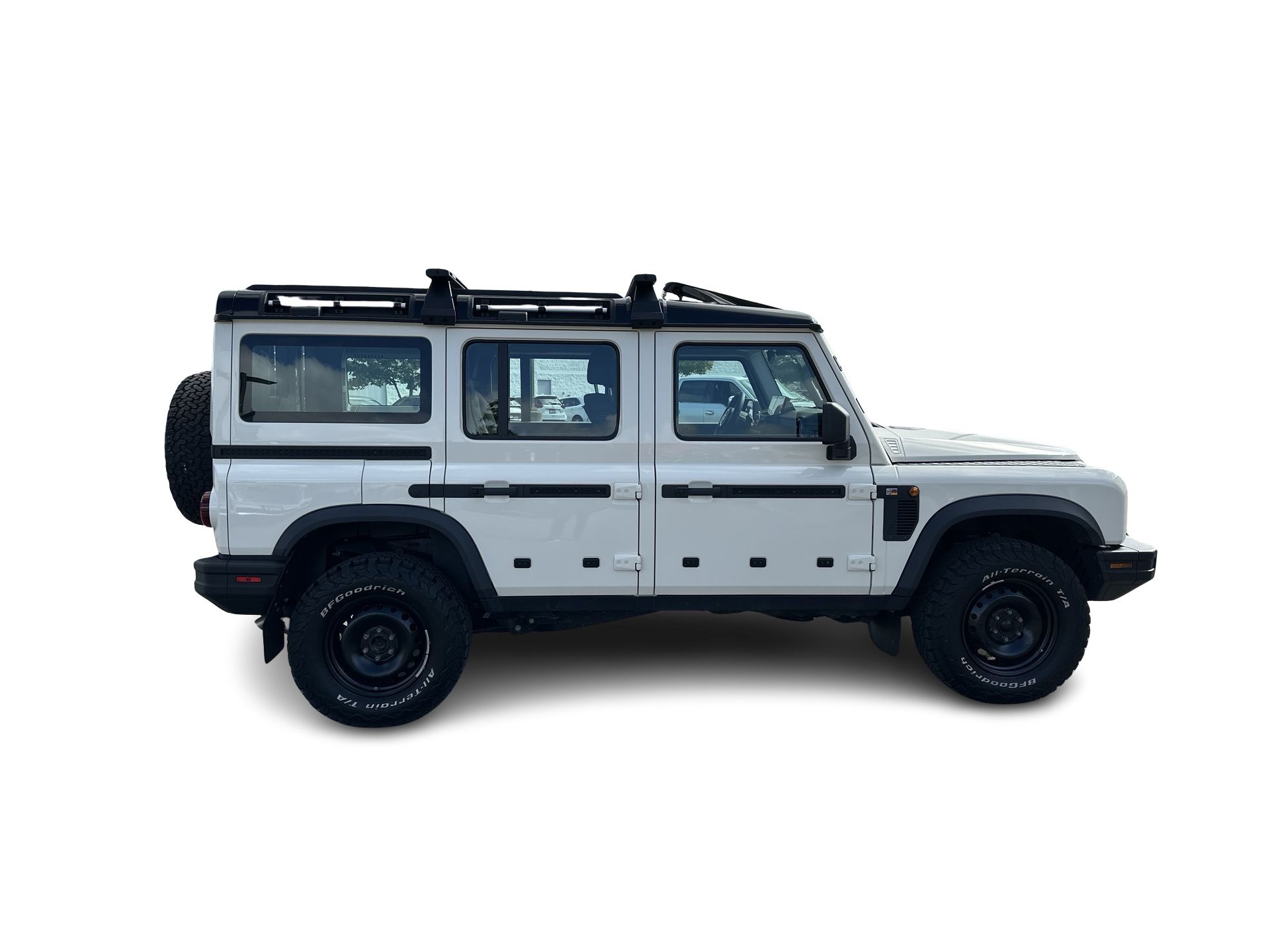 2024 INEOS Grenadier