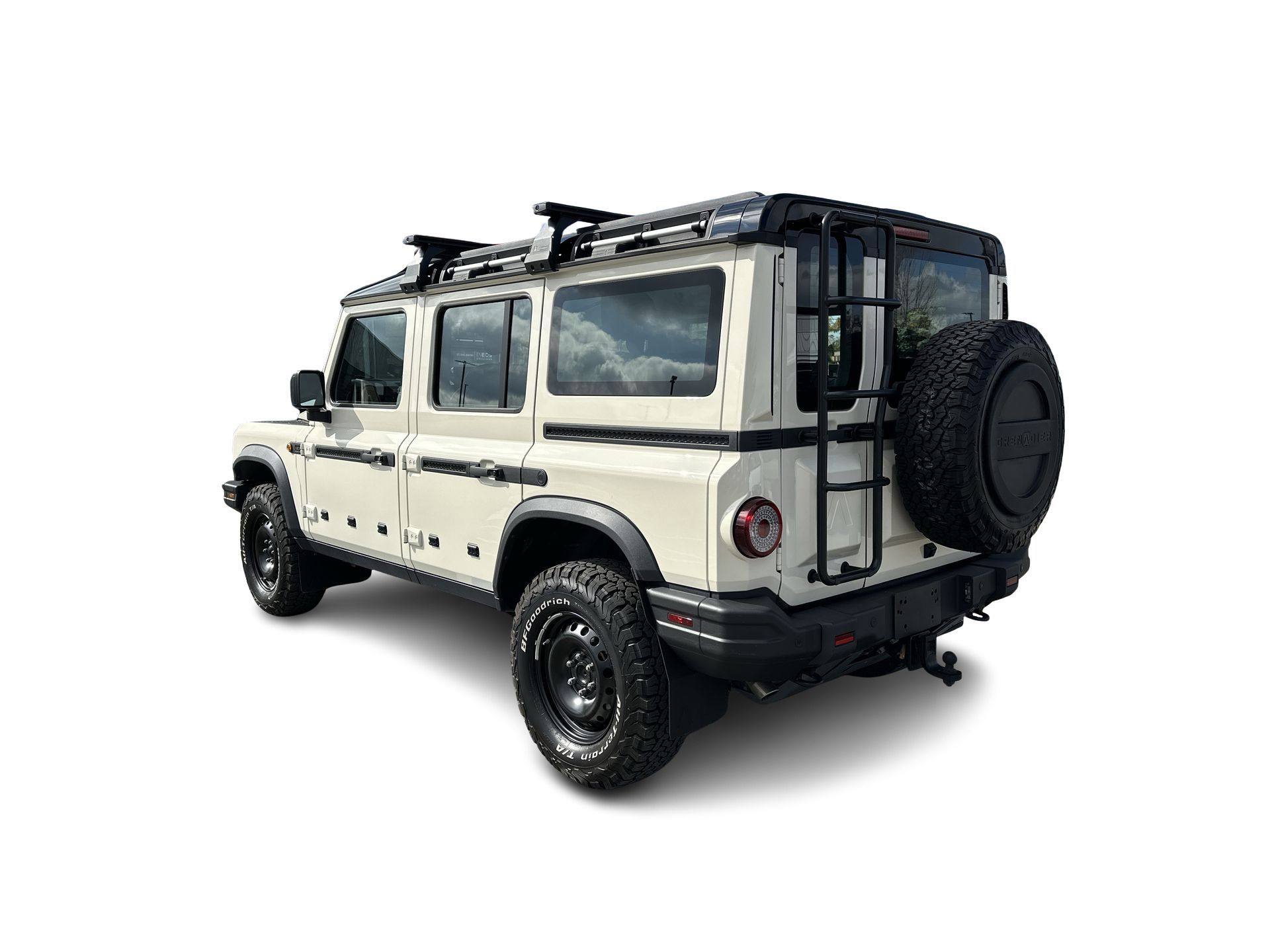 2024 INEOS Grenadier