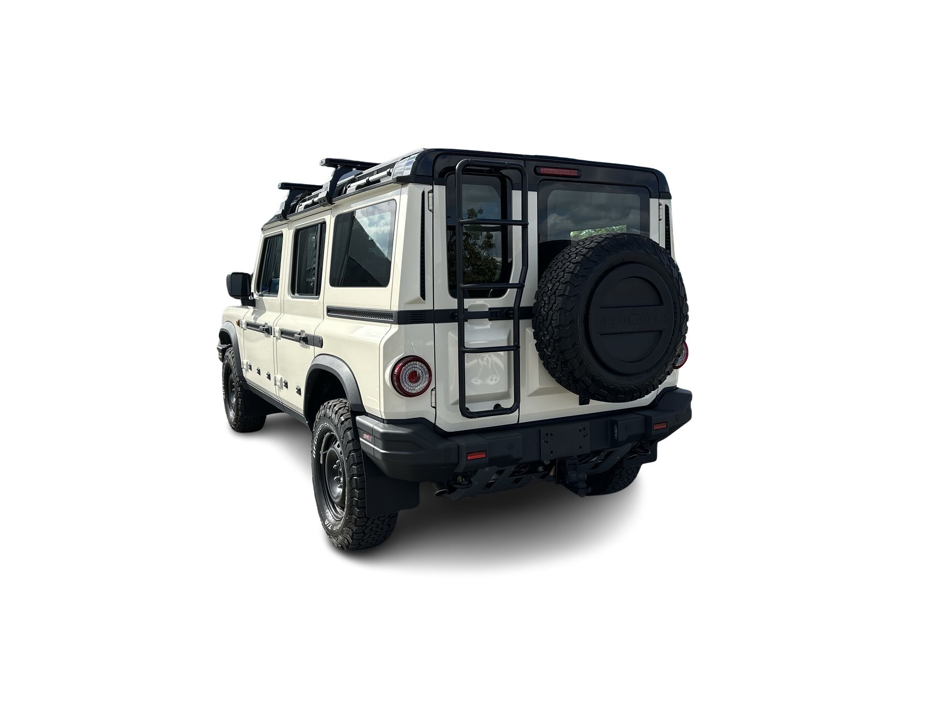 2024 INEOS Grenadier