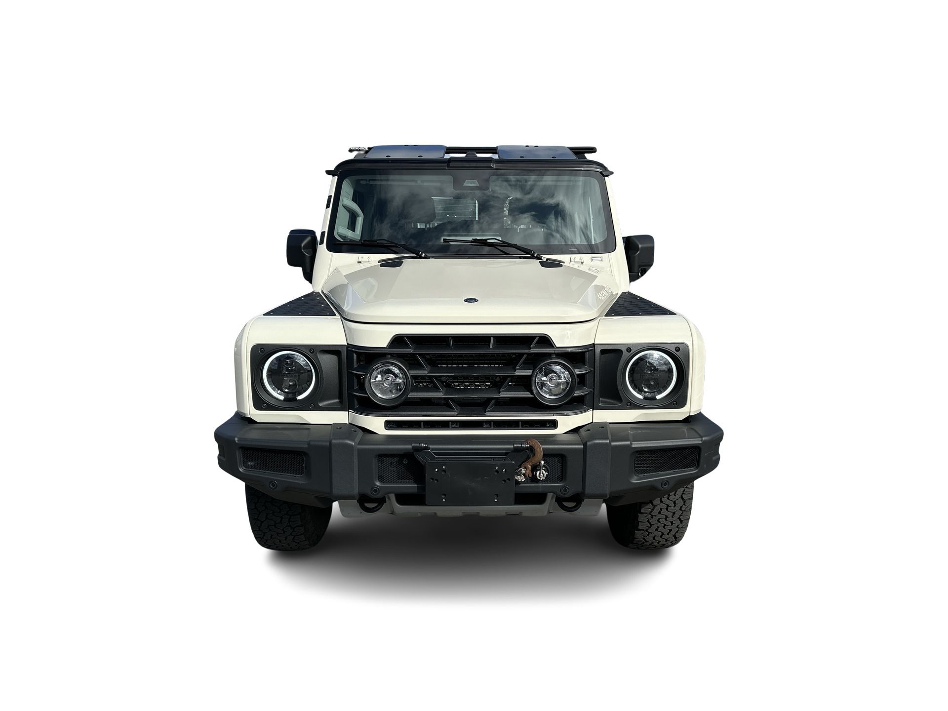 2024 INEOS Grenadier