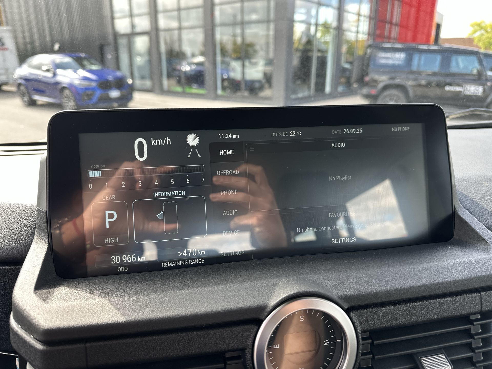 2024 INEOS Grenadier