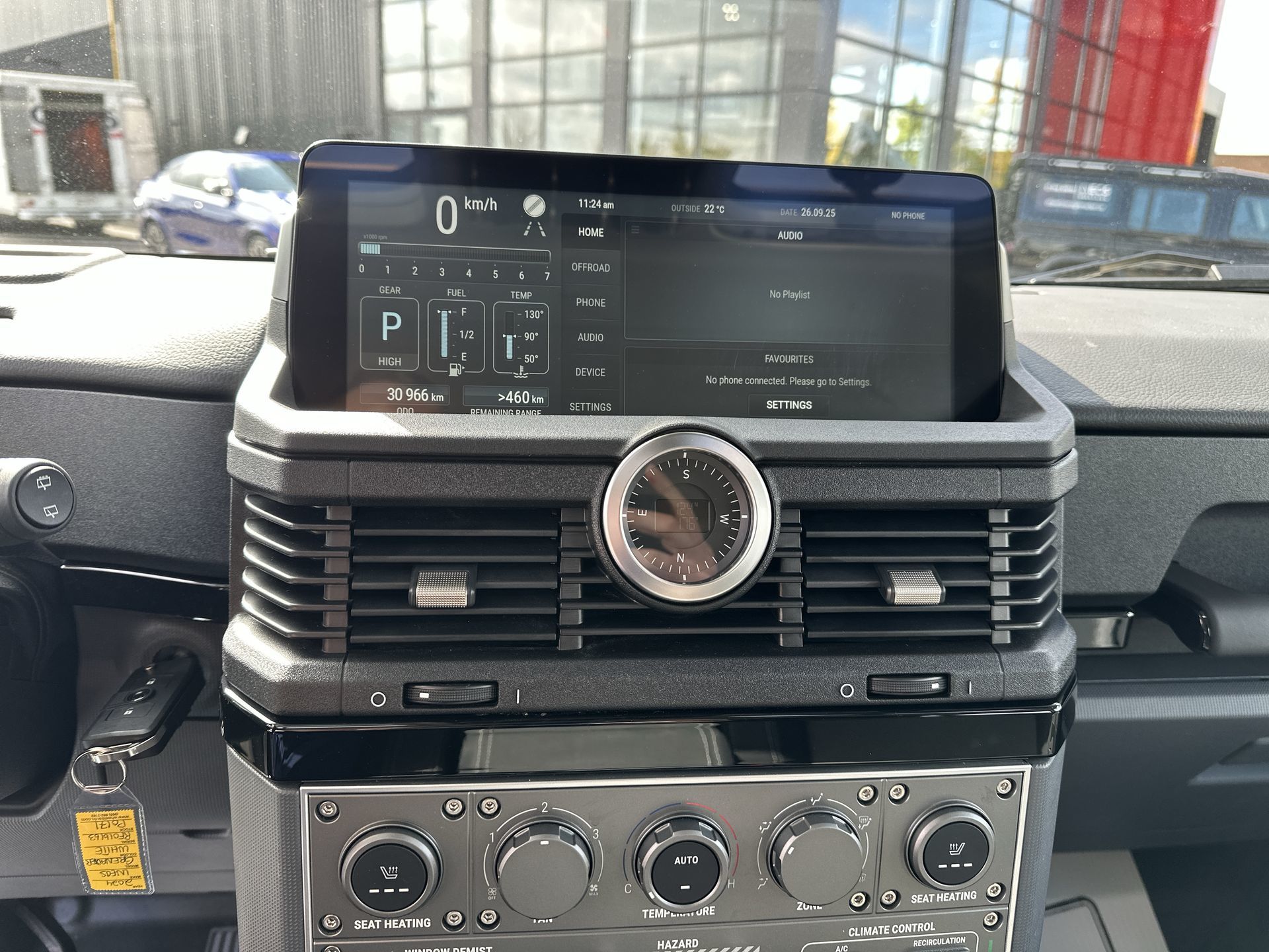 2024 INEOS Grenadier