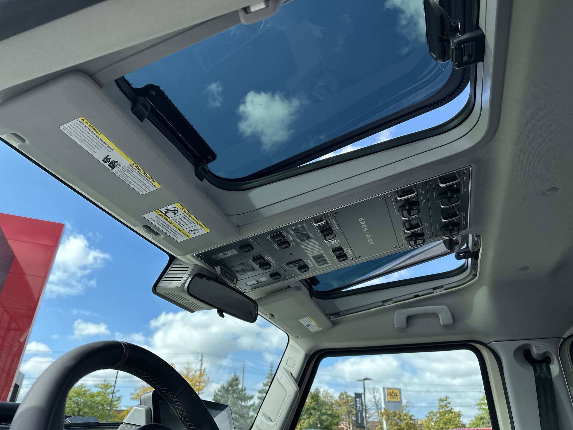 2024 INEOS Grenadier