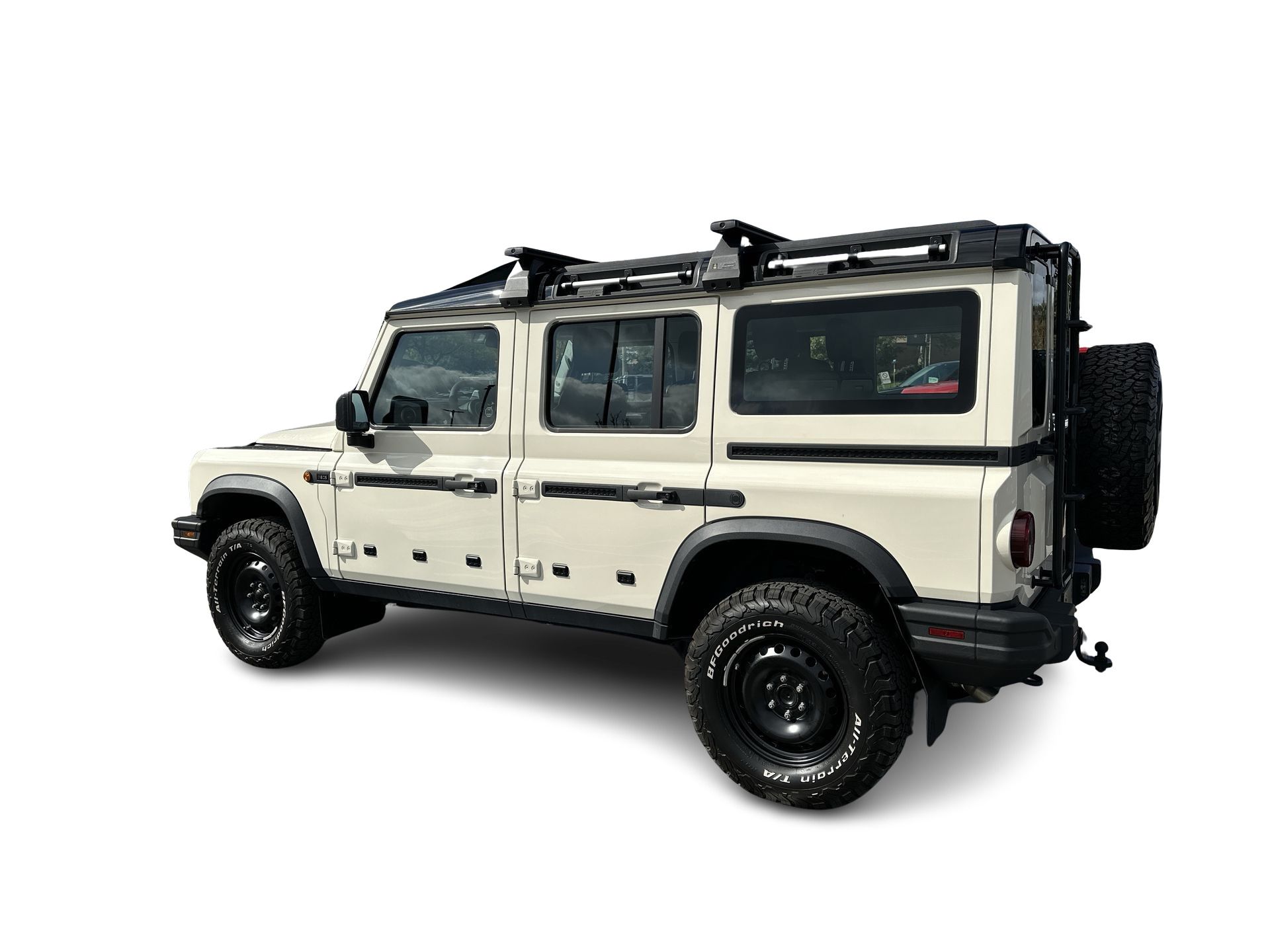 2024 INEOS Grenadier