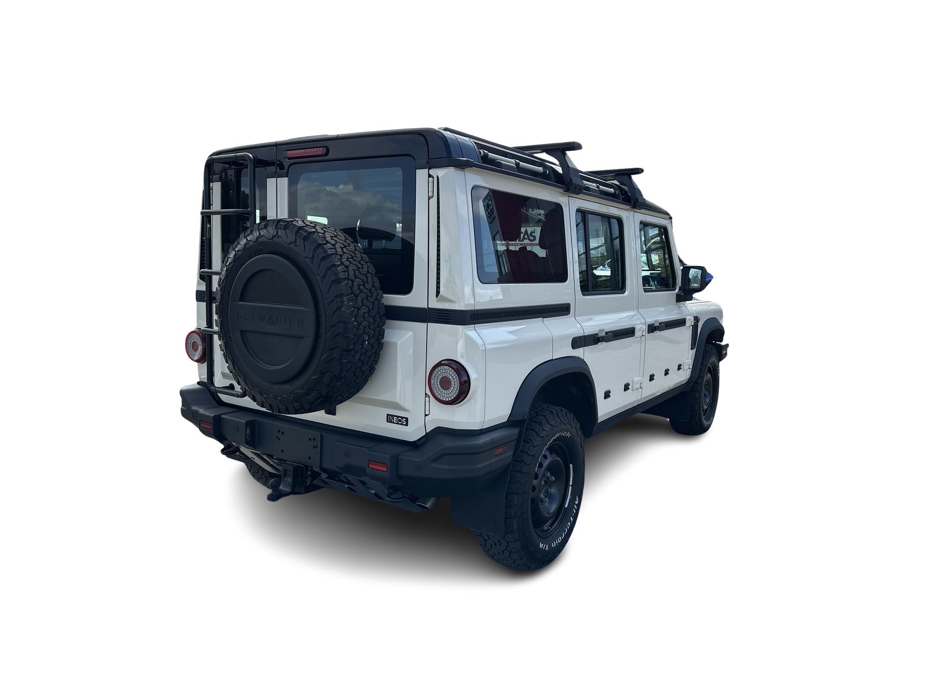 2024 INEOS Grenadier