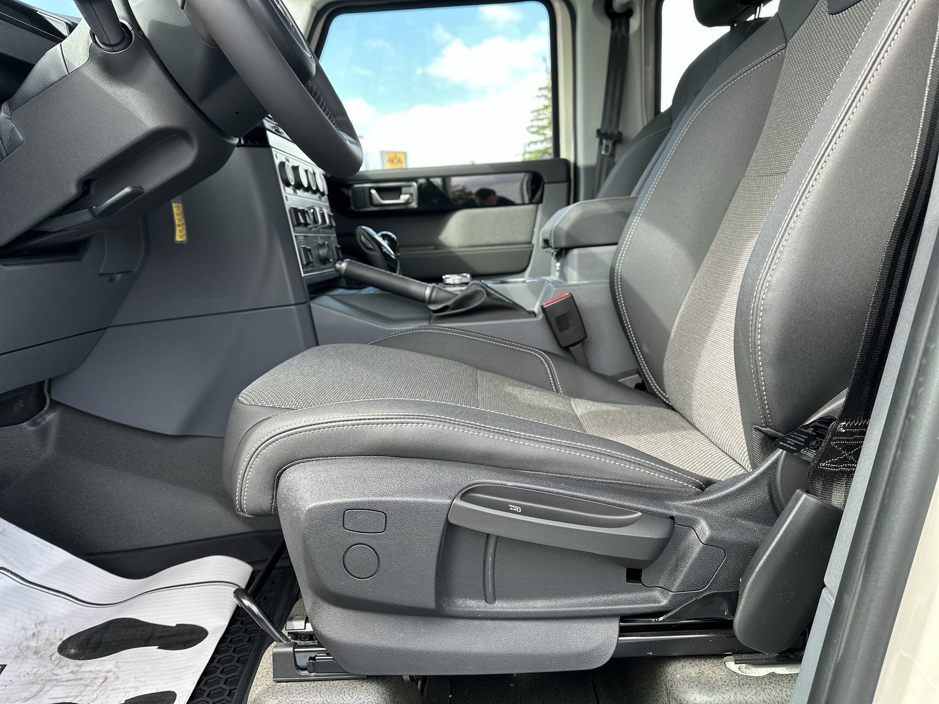 2024 INEOS Grenadier